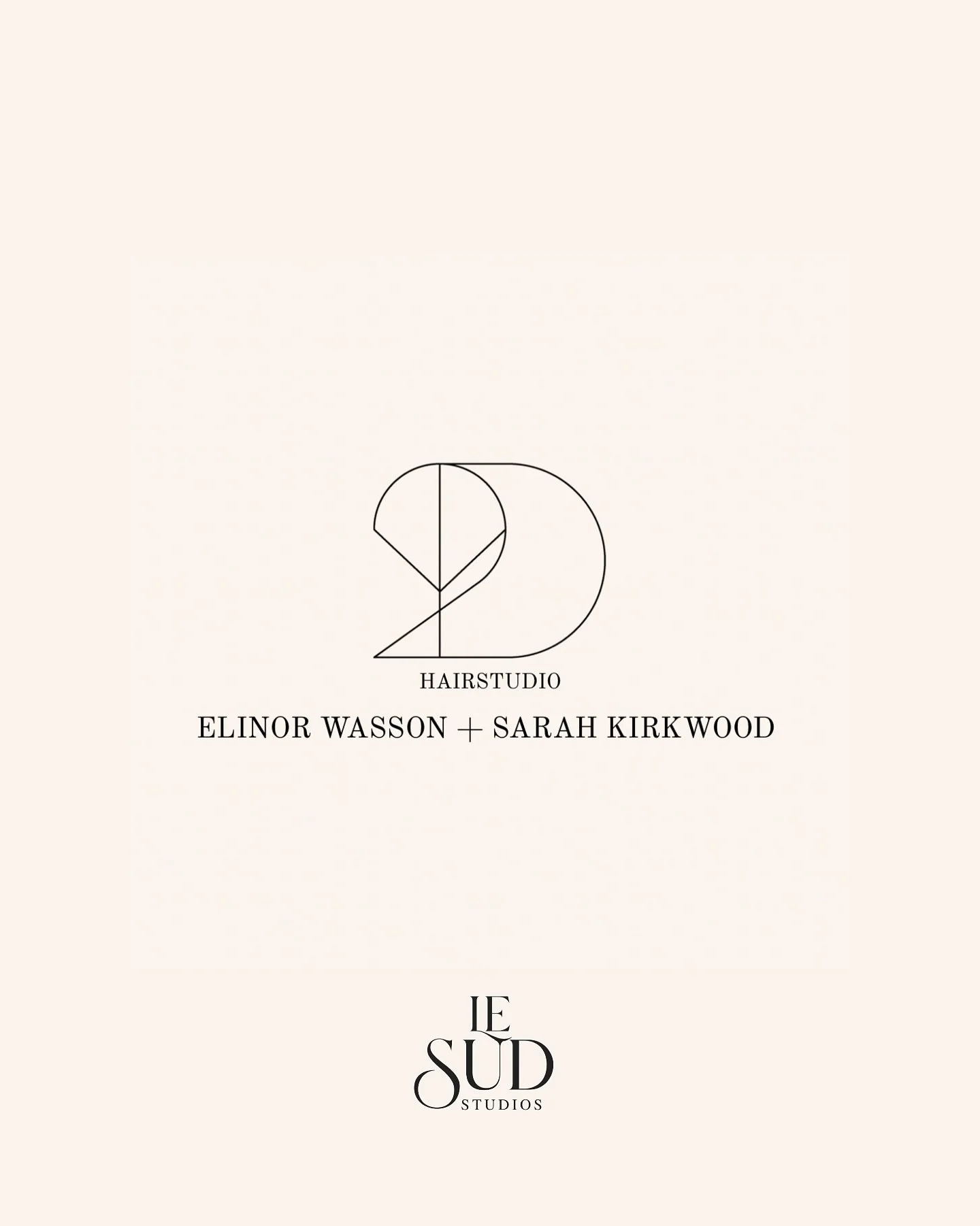 Meet @__hairwithnoni__ &amp; @sarahkirkwoodhair &mdash; the powerhouse duo behind DV2 Hair Studio! Both Elinor &amp; Sarah are expert stylists with 9 years of experience, specializing in women&rsquo;s cuts, color, &amp; extensions. We&rsquo;re thrill