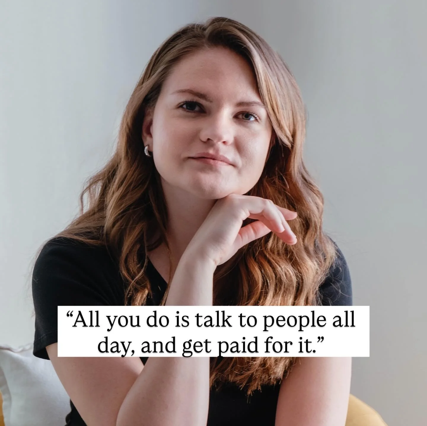 ✨ There’s a myth: “Therapists just sit and talk to people all day.”
Yes, we sit. Yes, we listen. But what happens in that space is anything but simple.
In therapy rooms, people whisper stories they’ve never dared to say out
