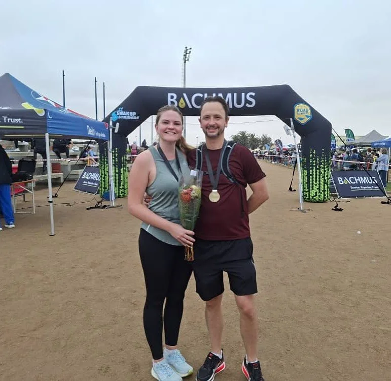 We can do hard things! 
My intention has always been to be as open as possible on here, in the hope that someone else finds it relatable or feels inspired. So here goes.
This past weekend I did something big. Yes, I ran my first half marathon &mdas