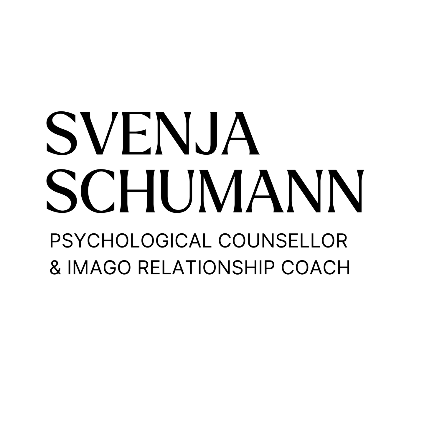 Svenja Schumann Counselling 