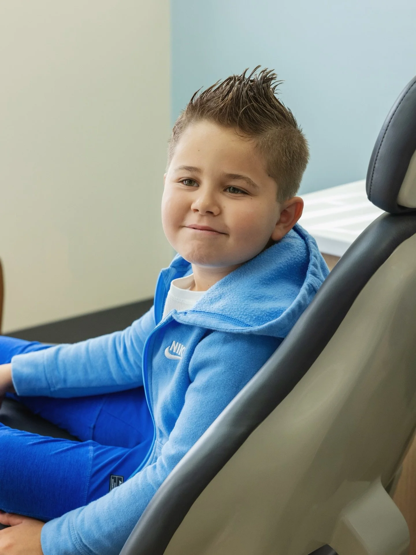 &ldquo;Wait... isn&rsquo;t my child too young for braces?&rdquo;
We hear this all the time - and we get it! It can feel surprising when a dentist recommends an ortho check-up before all the adult teeth are in.

Here&rsquo;s the thing: early evaluatio
