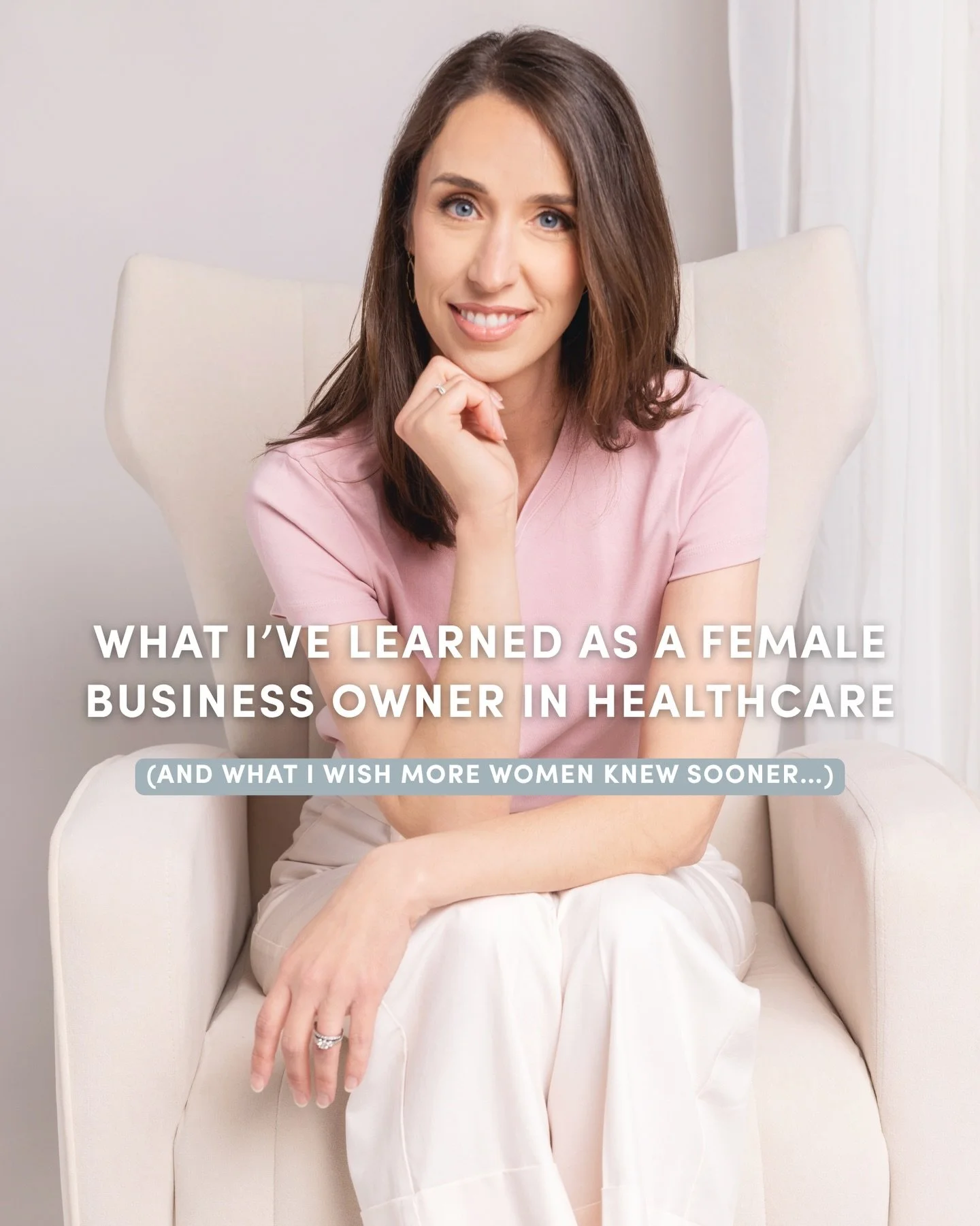 There was a time I thought leadership meant fitting a mold.
Now I know it means the opposite.

The more I&rsquo;ve embraced who I am - both in and out of the office - the more effective (and fulfilled) I&rsquo;ve become.

If you&rsquo;re building som
