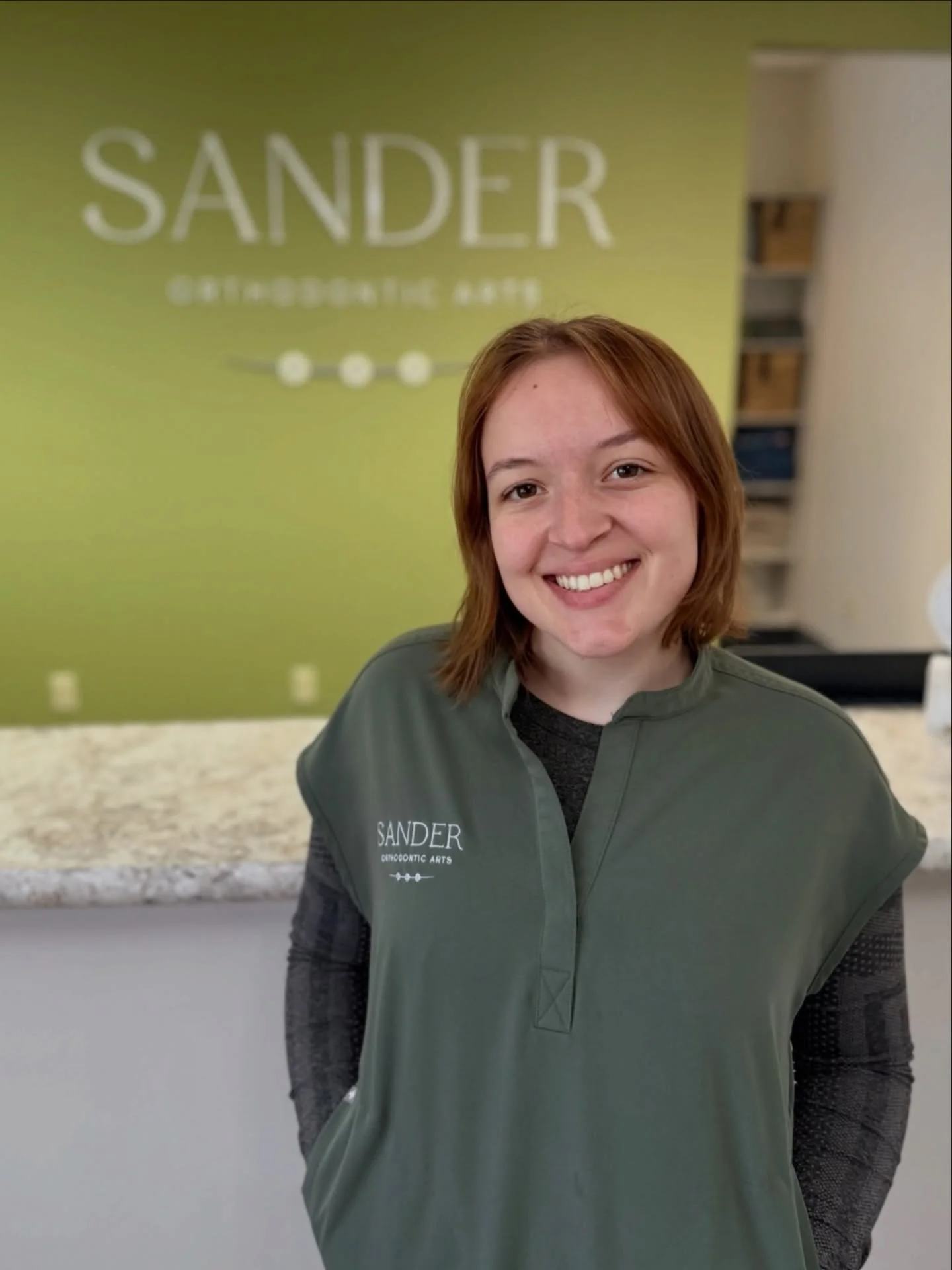 Please join us in giving the warmest welcome to Rebekah! ✨

A future orthodontist in the making, she&rsquo;s already a perfect fit here at SOA - and we couldn&rsquo;t be more excited to have her on the team. 💙