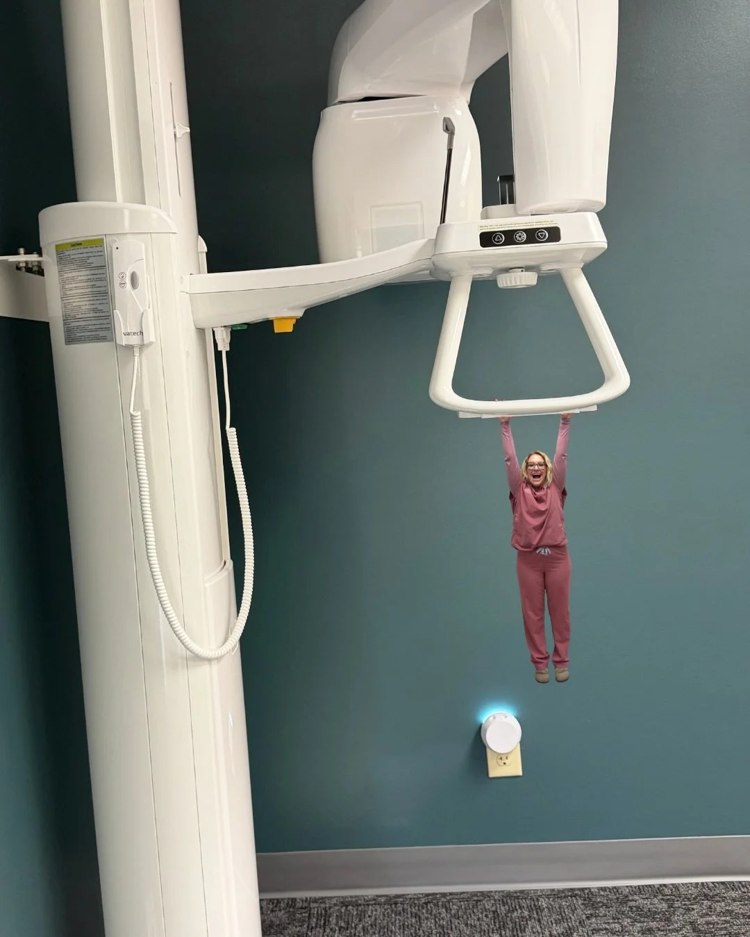 Honey, we shrunk the ortho team! 🔬🦷

Which team members slide made you laugh the most? 😂