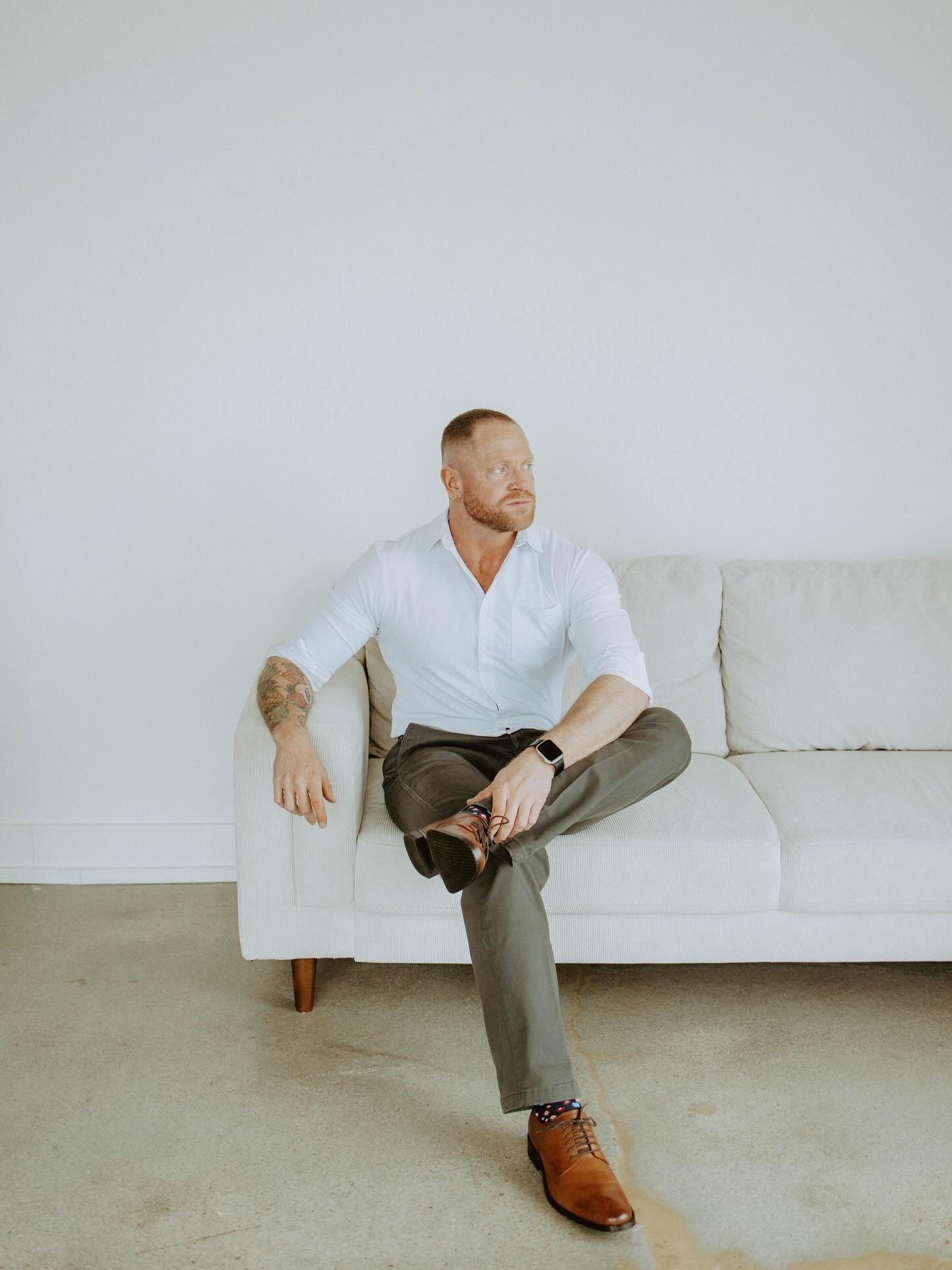 I can dress for court. I know how to show up sharp, speak the language, and navigate the spaces that demand polish and precision. I take that part of my work seriously.

But most of the time, what actually matters isn&rsquo;t how authoritative I look