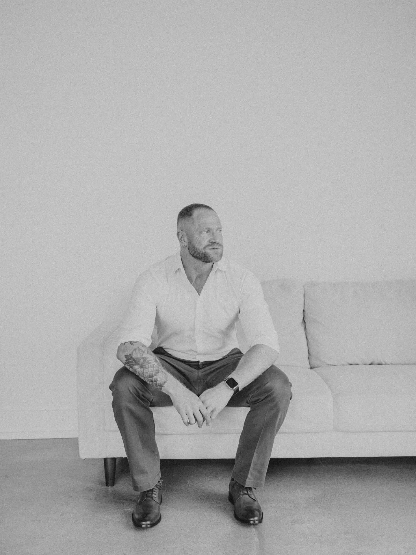 The legal system isn’t built to care about the whole person. And legal practice often follows suit.
We say we serve our clients, but a lot of legal work is transactional, not relational. We handle documents, timelines, procedures. We aim for &