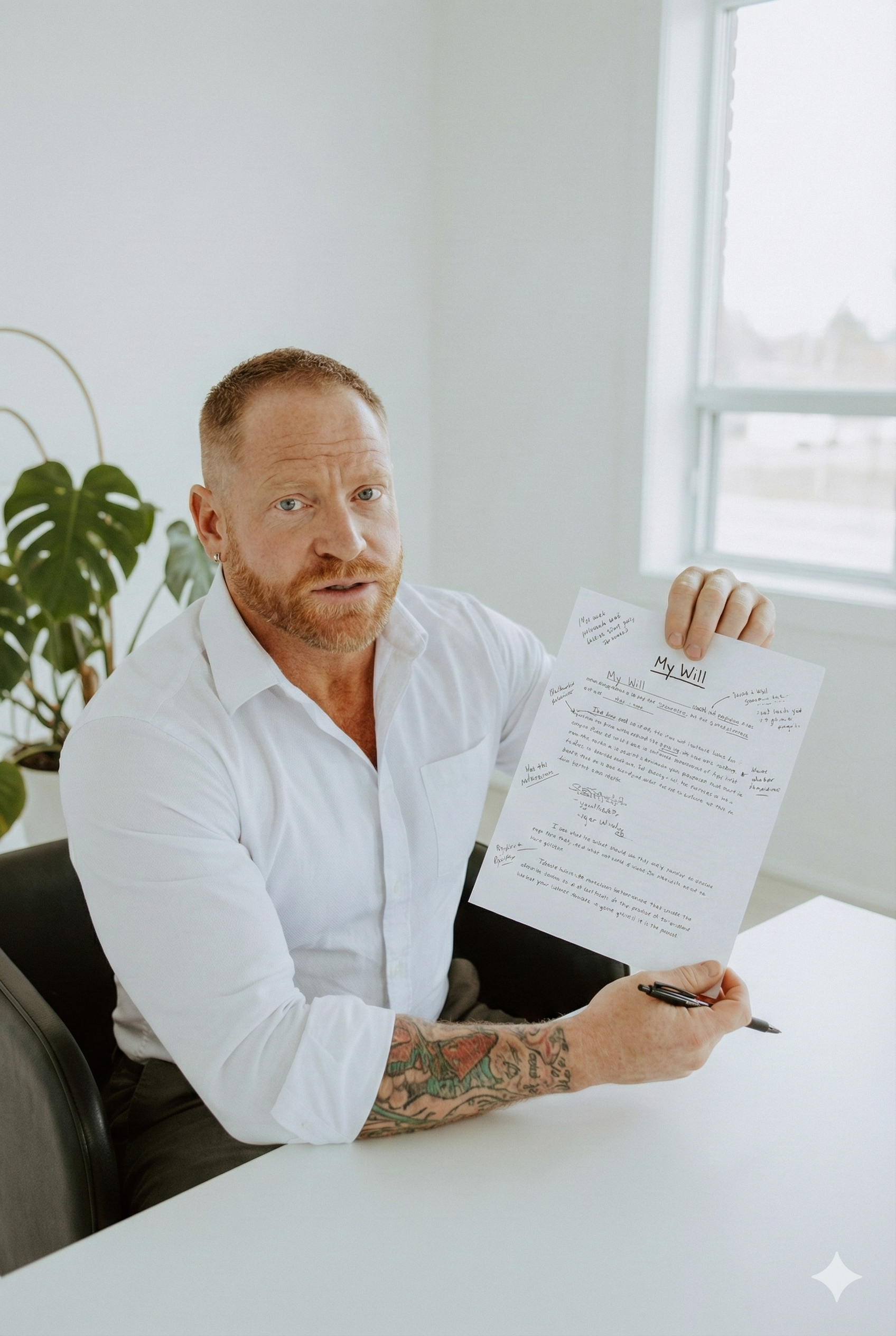 Are Handwritten “Napkin Wills,” Text Messages, or DIY Wills Actually Valid in Nebraska?