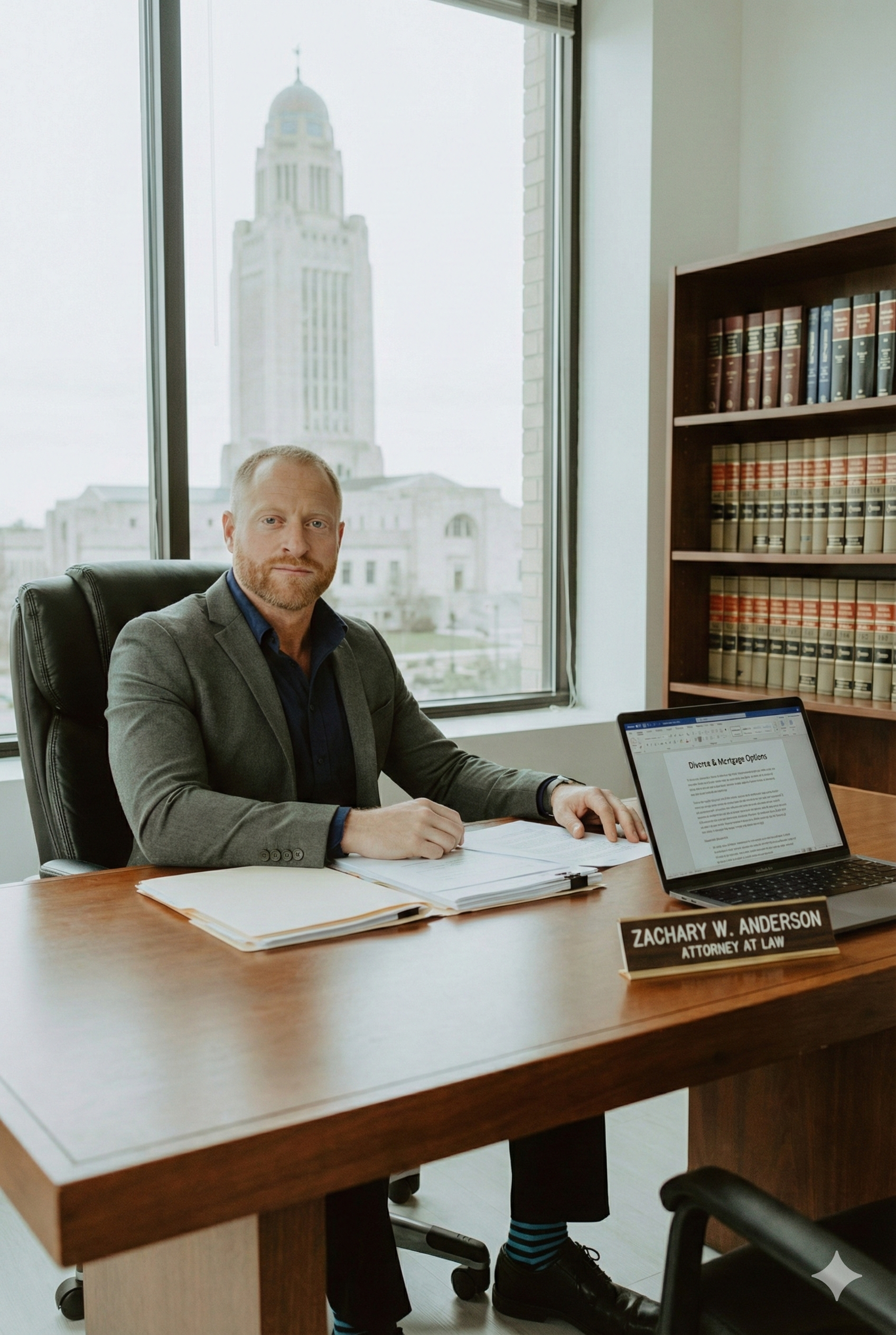 Divorcing in Nebraska With a Low-Rate Mortgage: What Are Your Options If You Don’t Want to Sell?