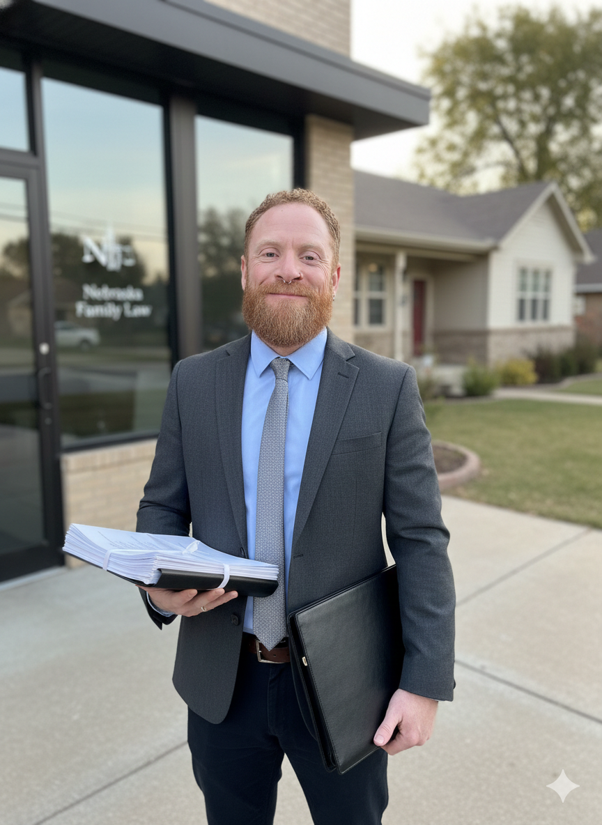 When you buy a home with premarital money, is it still yours in a Nebraska divorce?