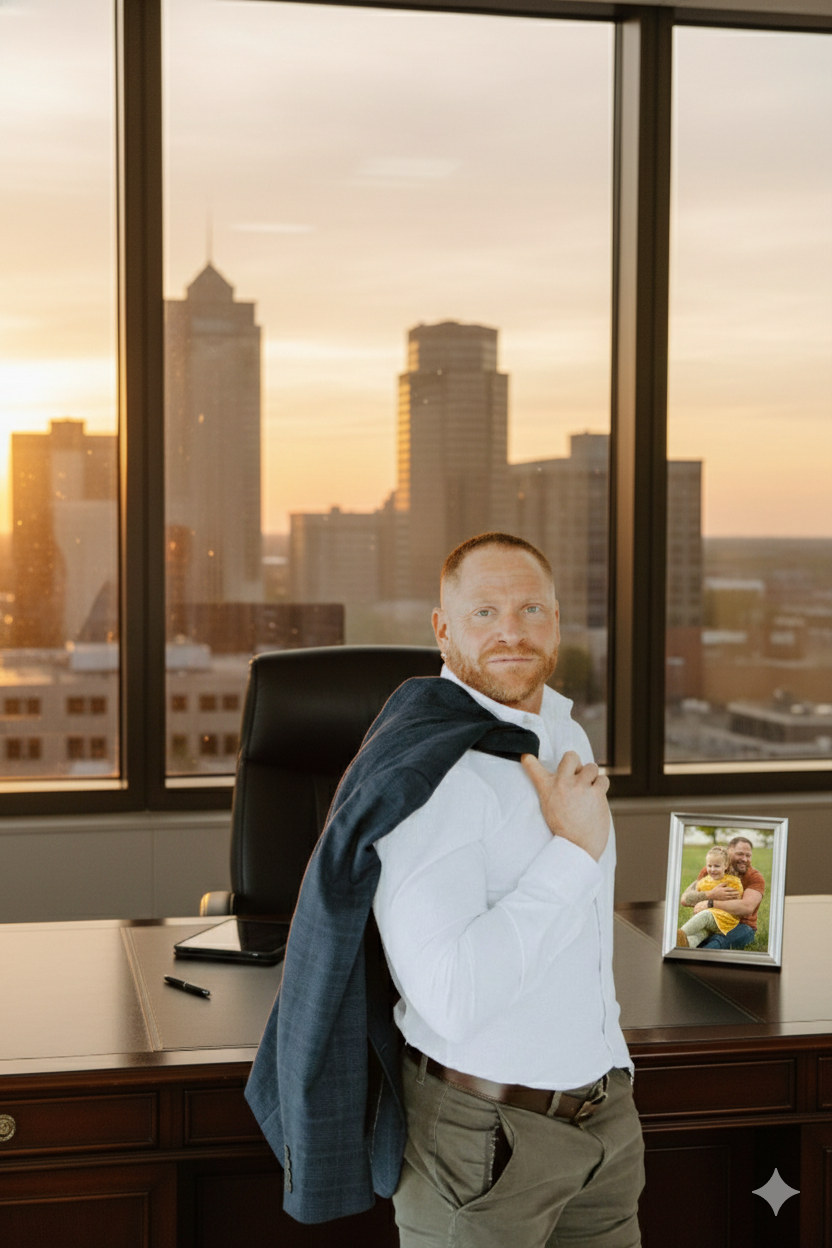 What is the “ultimate goal” in a Nebraska high-conflict divorce, and why does it matter?