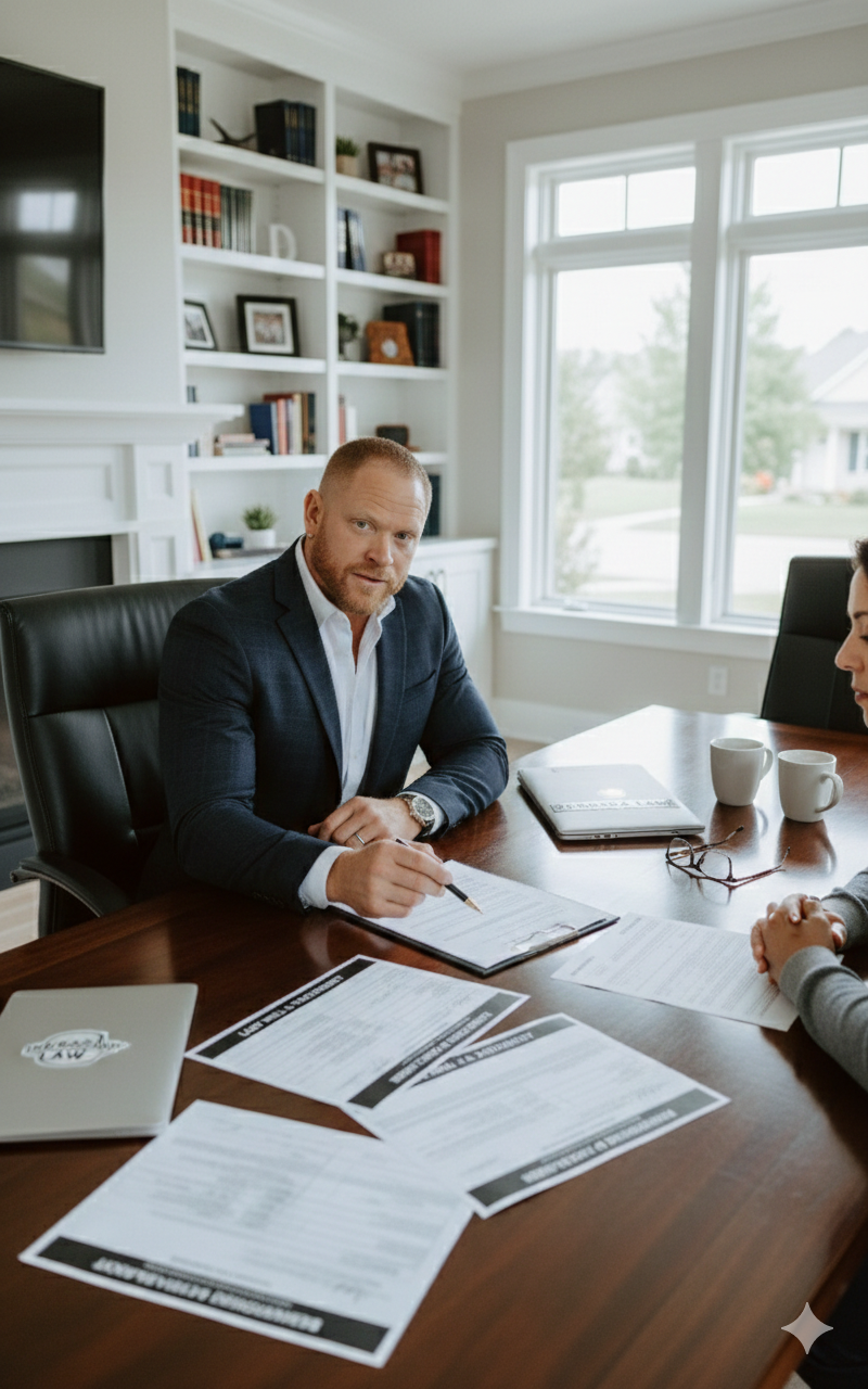 Why is divorce an estate planning event in Nebraska?