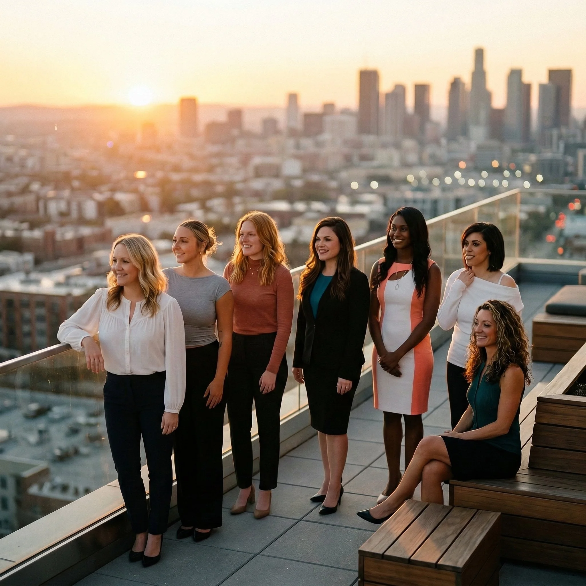 International Women’s Day at Zachary W. Anderson Law: Tenacity, Resilience, and Voice