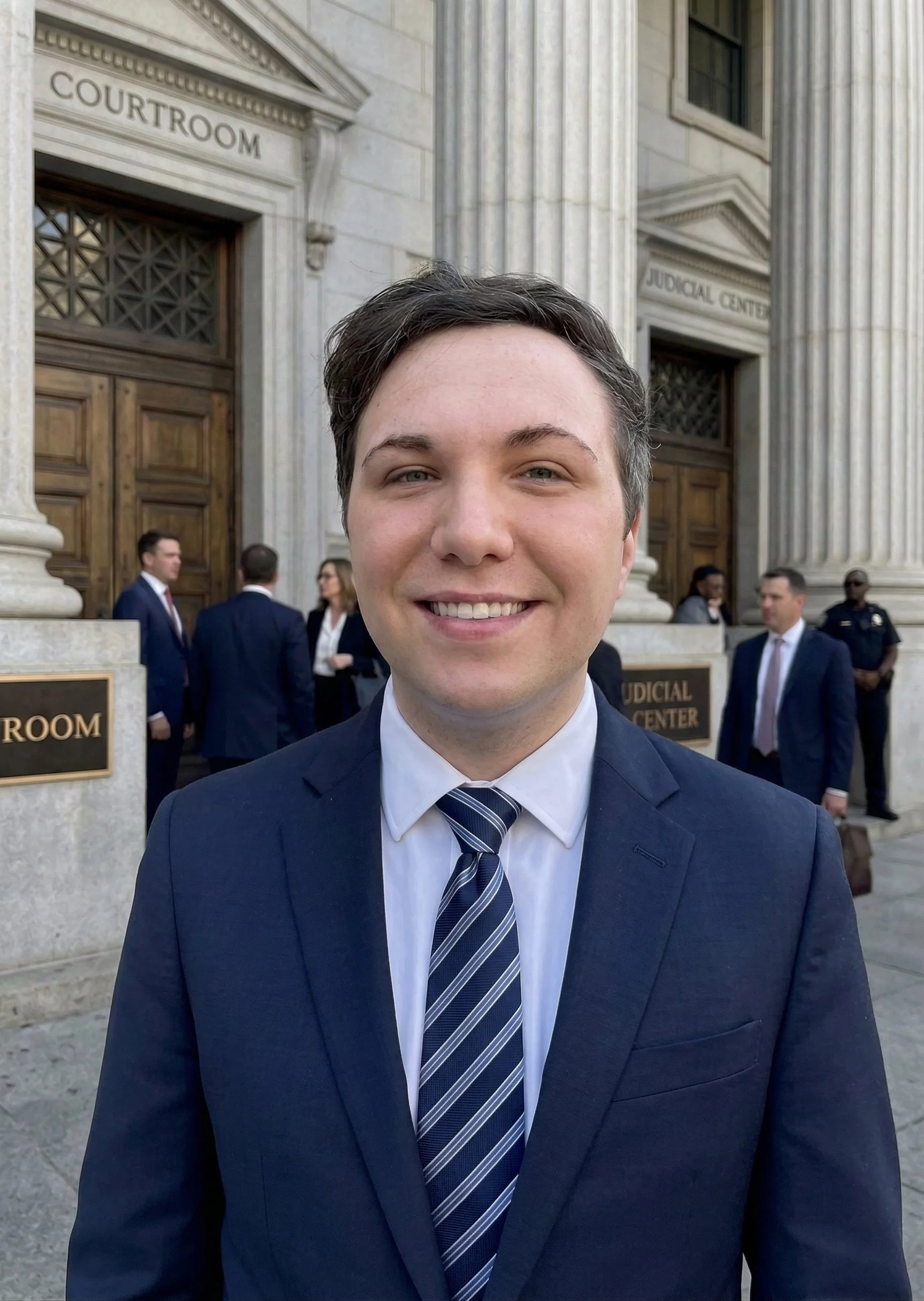 The Three Women Who Convinced Me to Go to Law School