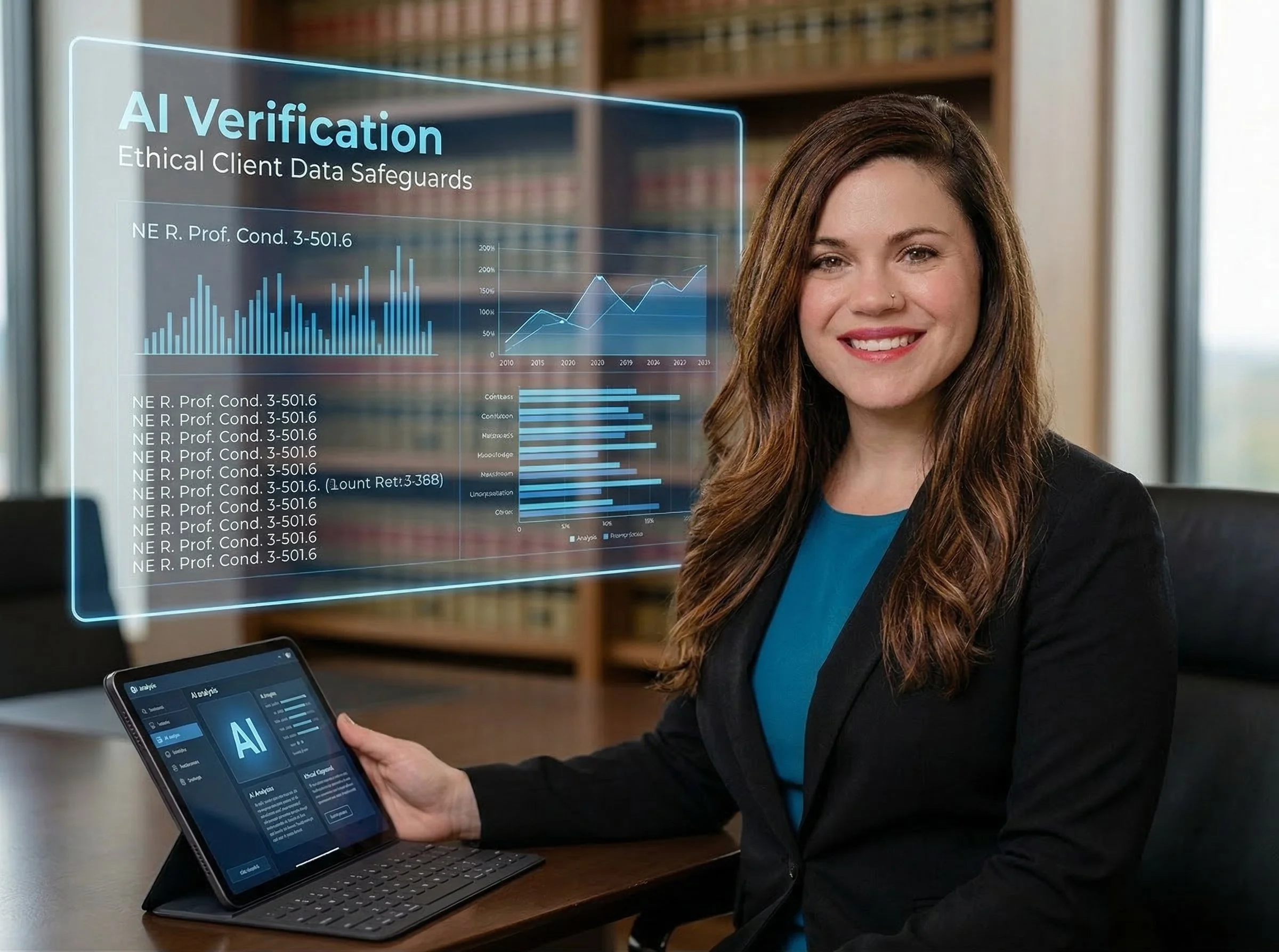 Can My Nebraska Lawyer Ethically Use AI? What Clients Need to Know