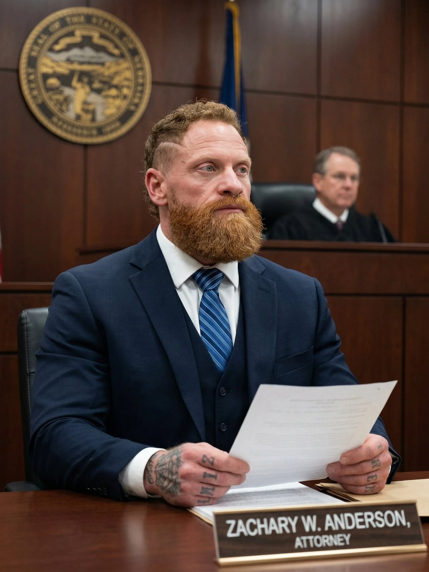 Can I lower child support in Nebraska if my income dropped?