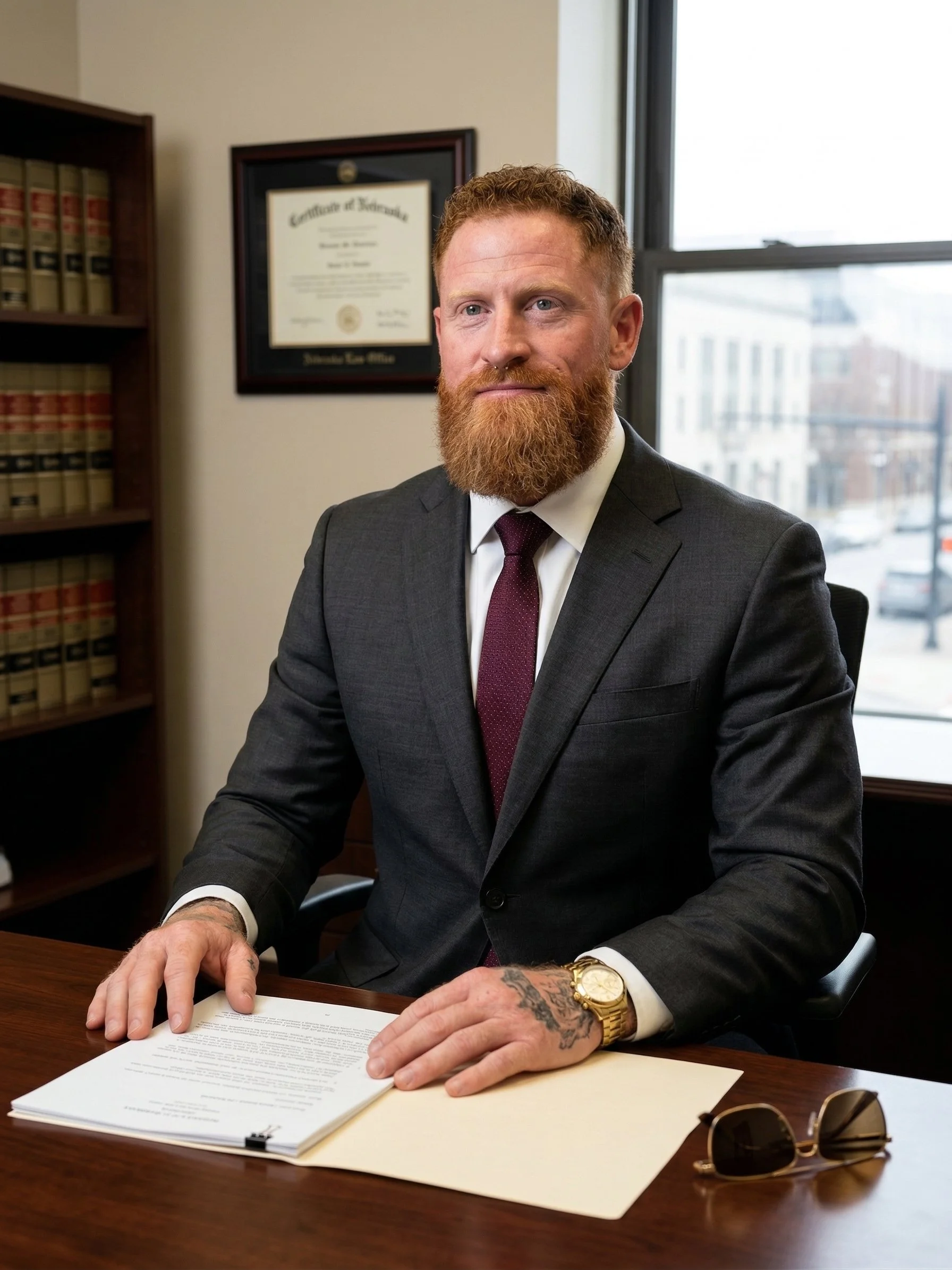 Can Divorced Parents Buy a Duplex Together in Nebraska?