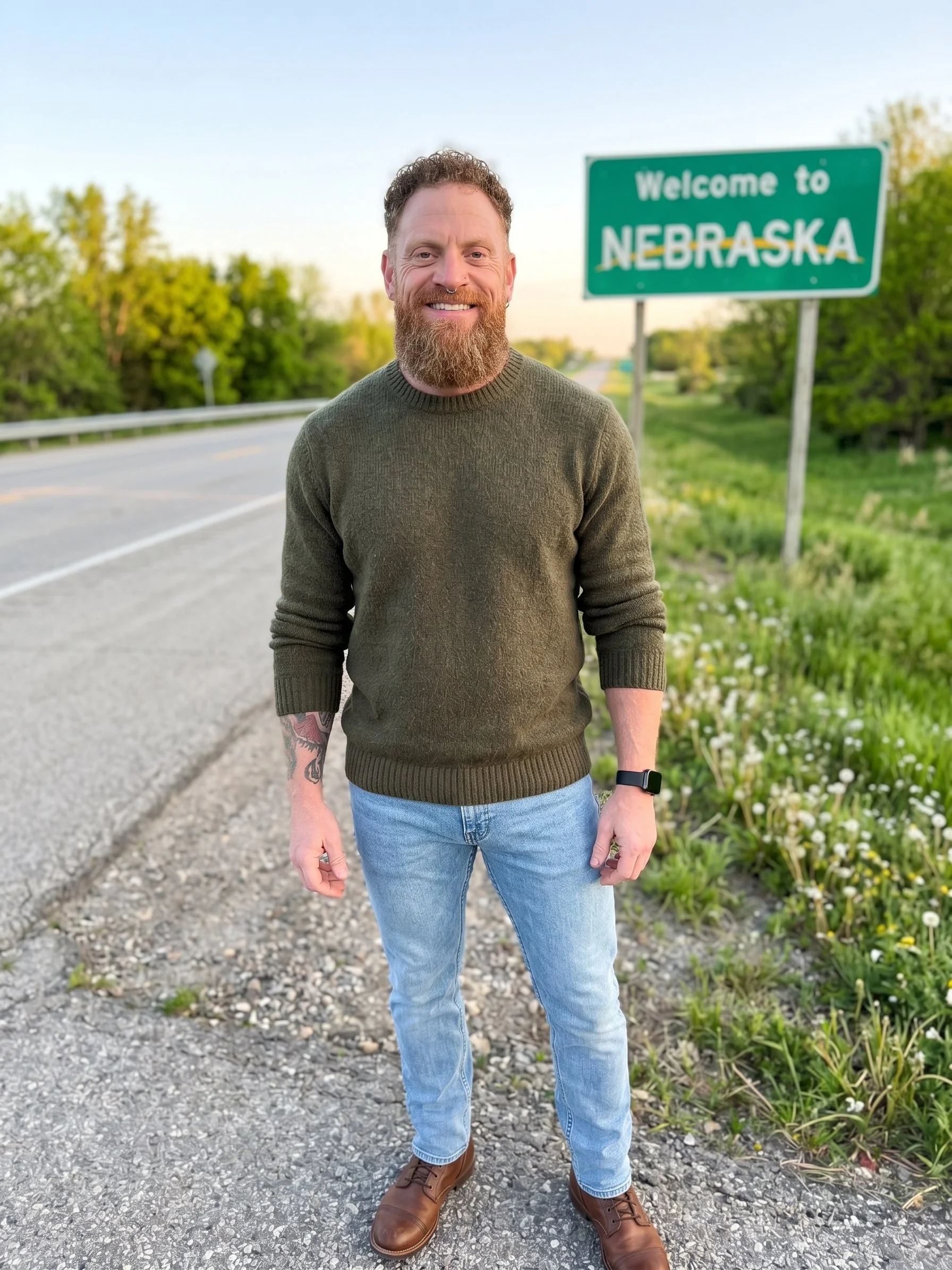 Can I Move Out of State With My Child From Nebraska After Divorce?