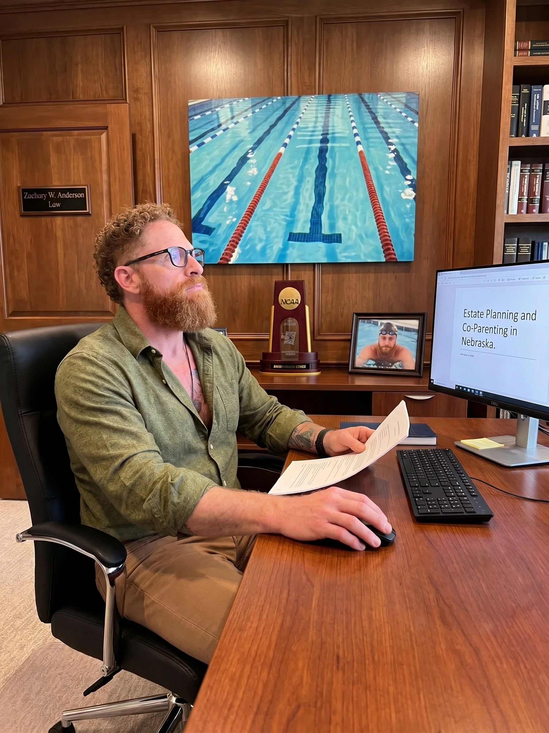 What Should You Avoid Financially After Deciding to Divorce in Nebraska?