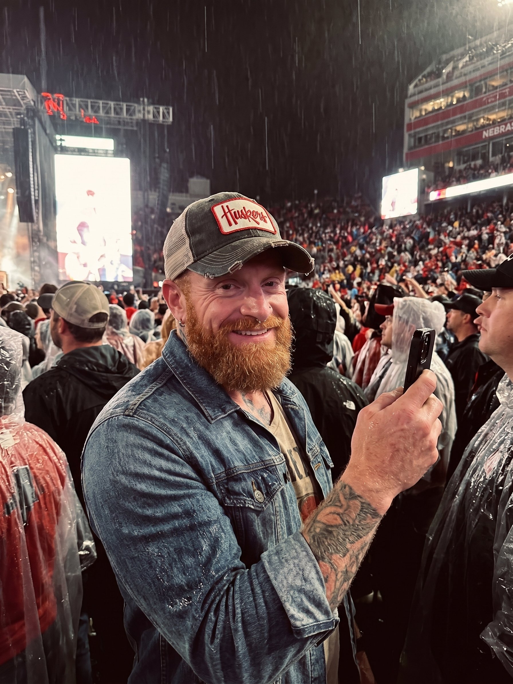 Can You Get a Refund for a Weather-Delayed Concert in Nebraska?