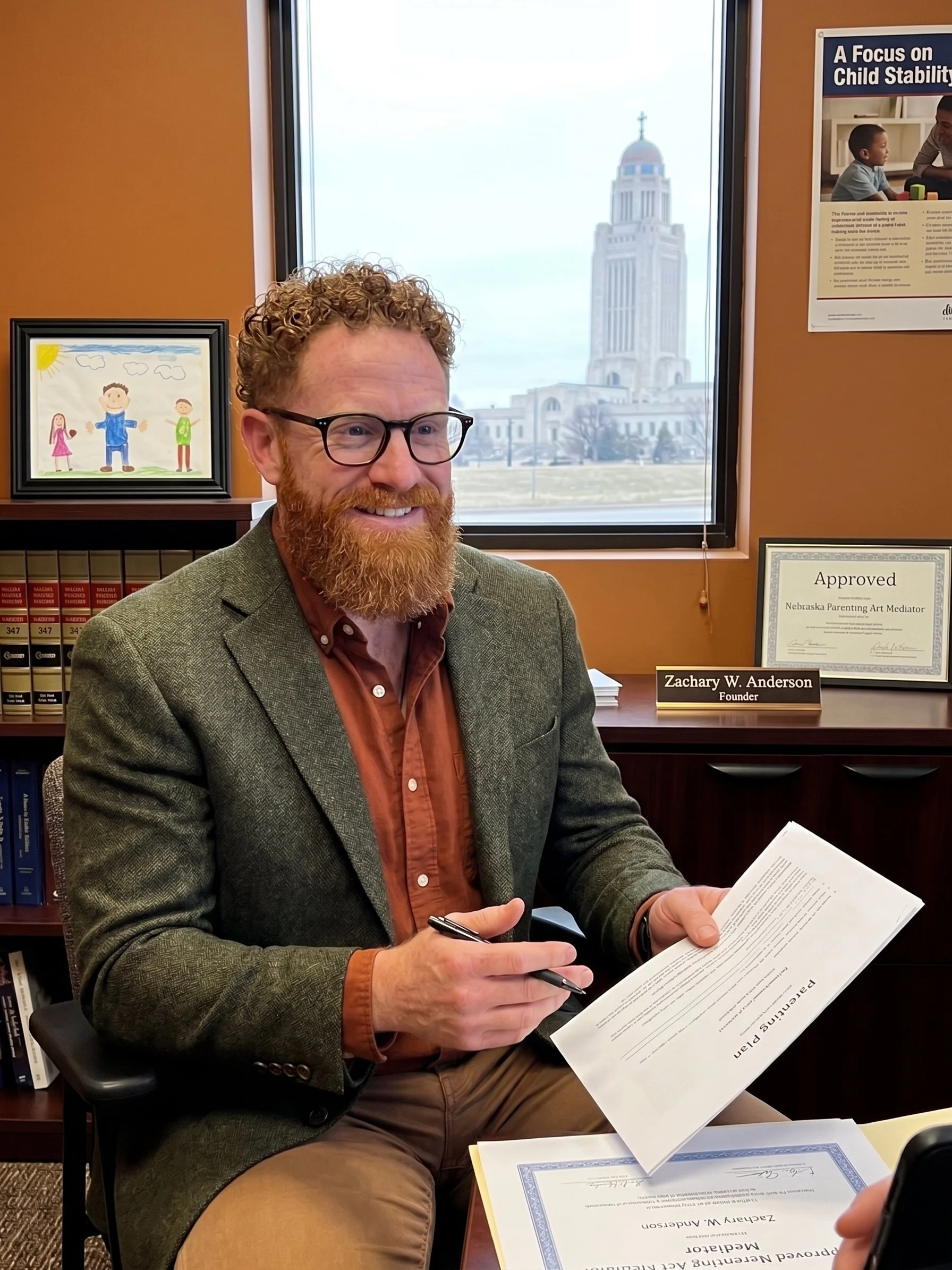 How Do You Win a Child Custody Case in Nebraska Without Hurting Your Kids?