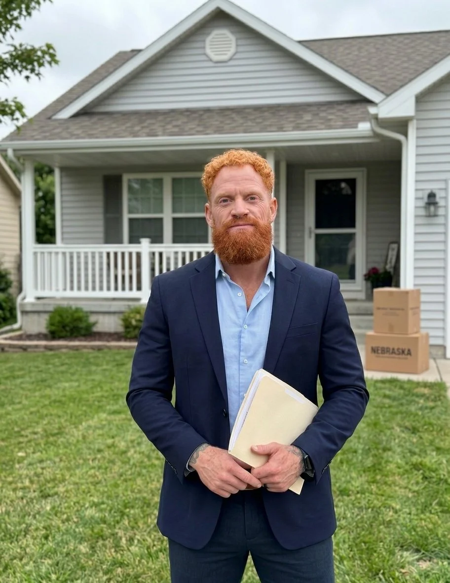 Who Has to Move Out of the House During a Nebraska Divorce?