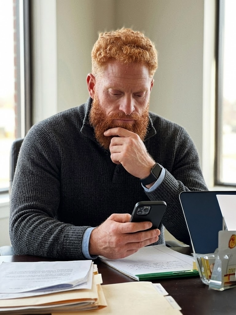 Can Text Messages Be Used as Evidence in a Nebraska Divorce or Custody Case?