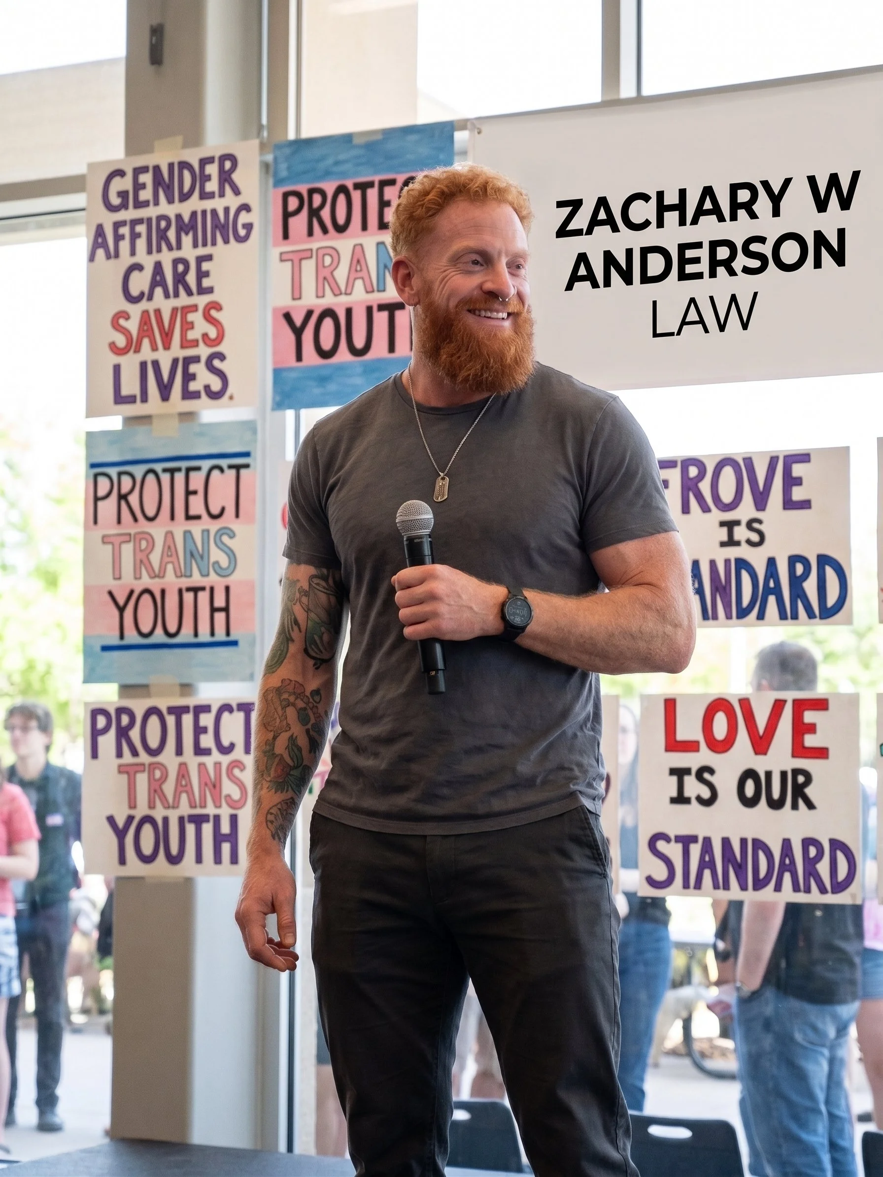 How Does Supporting My LGBTQ+ Child Affect My Custody Case in Nebraska?