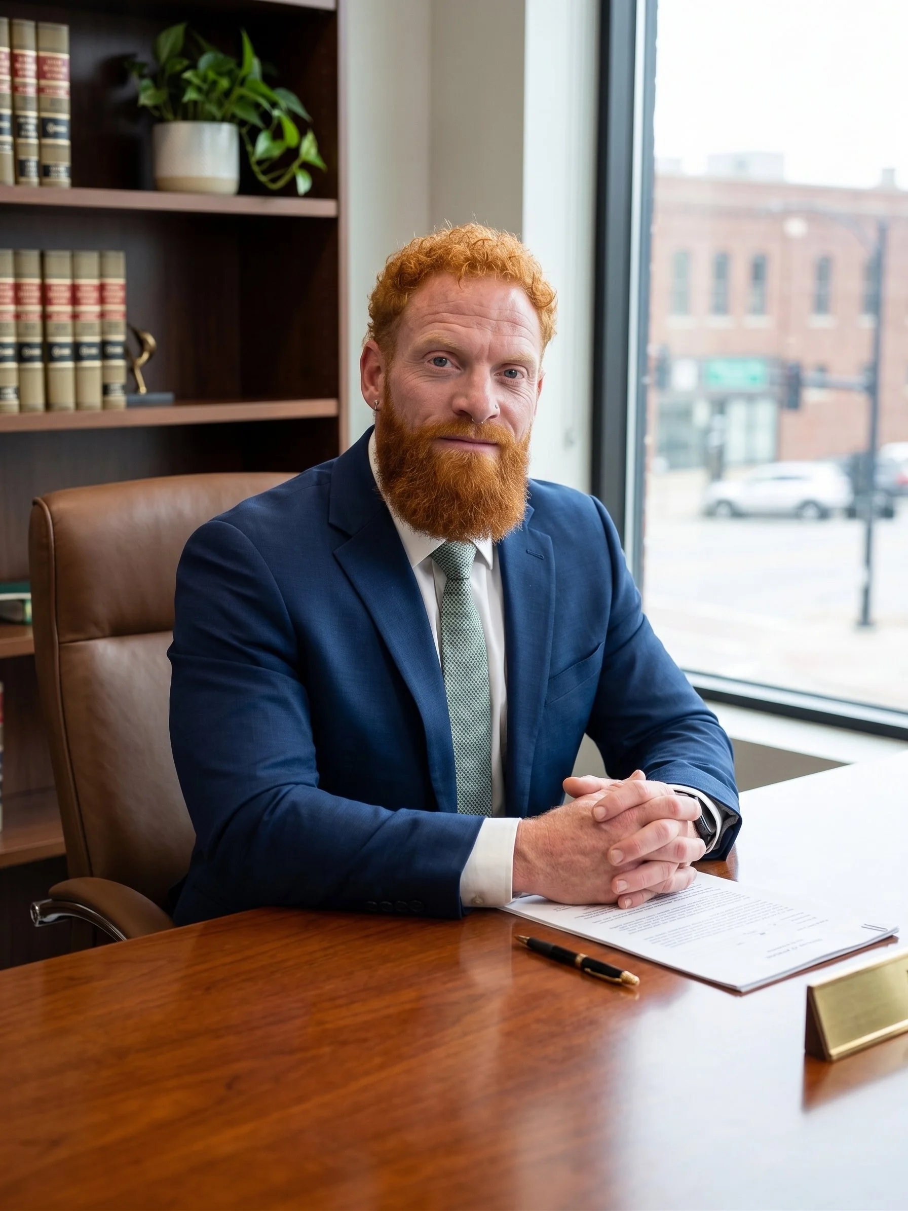 Who Should I Name as My Power of Attorney in Nebraska, and Should I Use a Corporate Fiduciary?