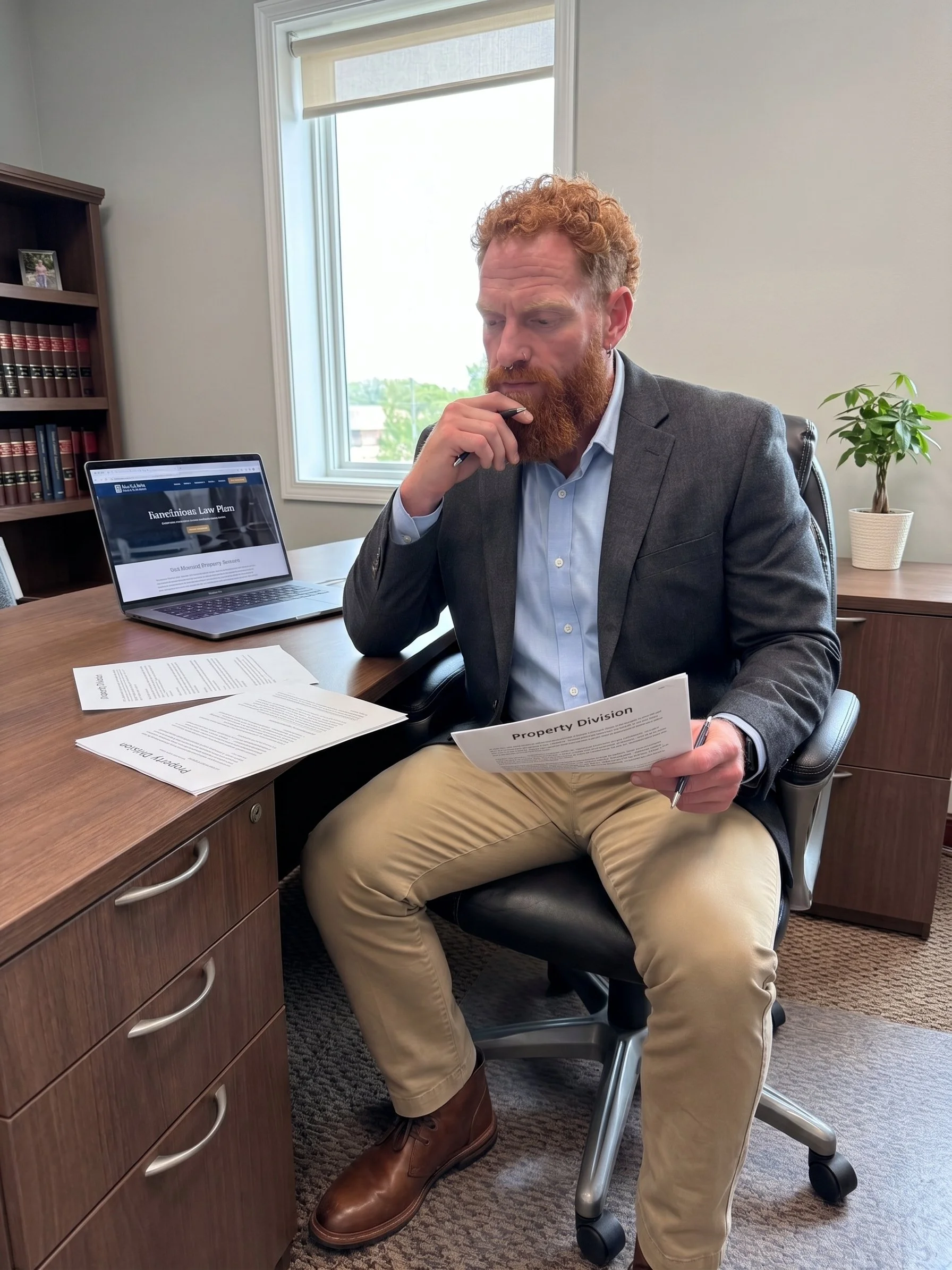What Happens to My Business If I Divorce in Nebraska?