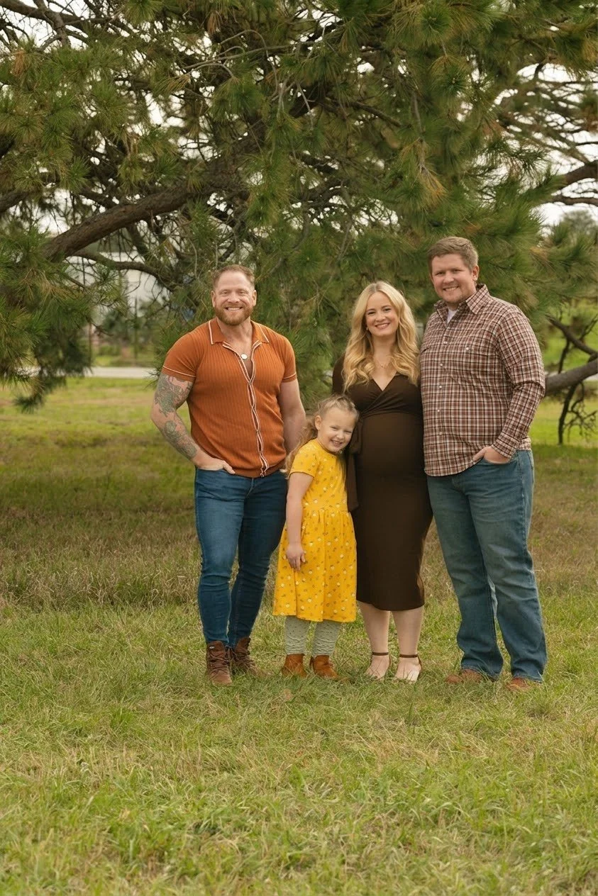 Happy Father's Day — To the Dads, the Bonus Dads, and Everyone Who Shows Up