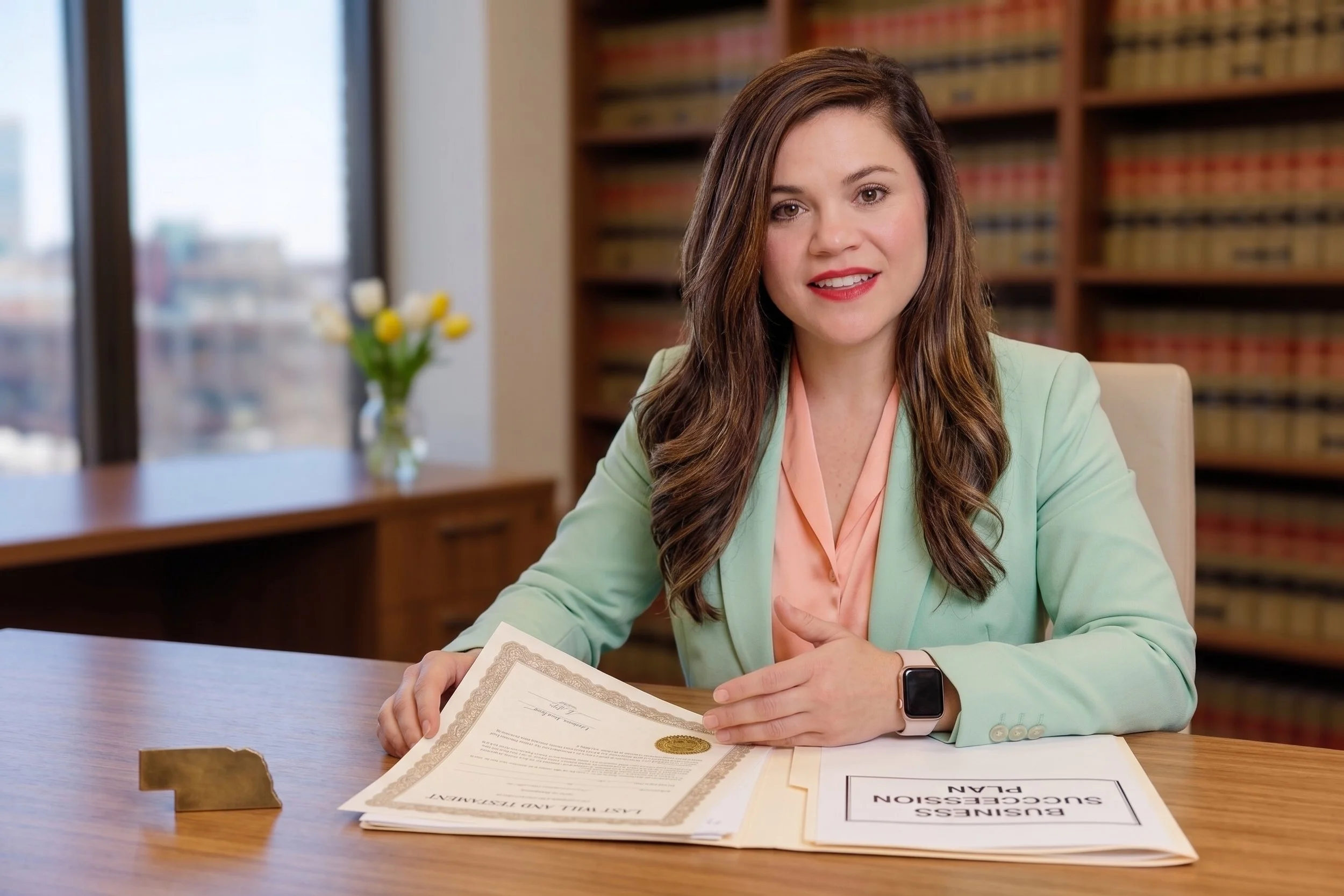 What Happens to Your Nebraska Business When You Die, and Why Isn't a Will Enough?