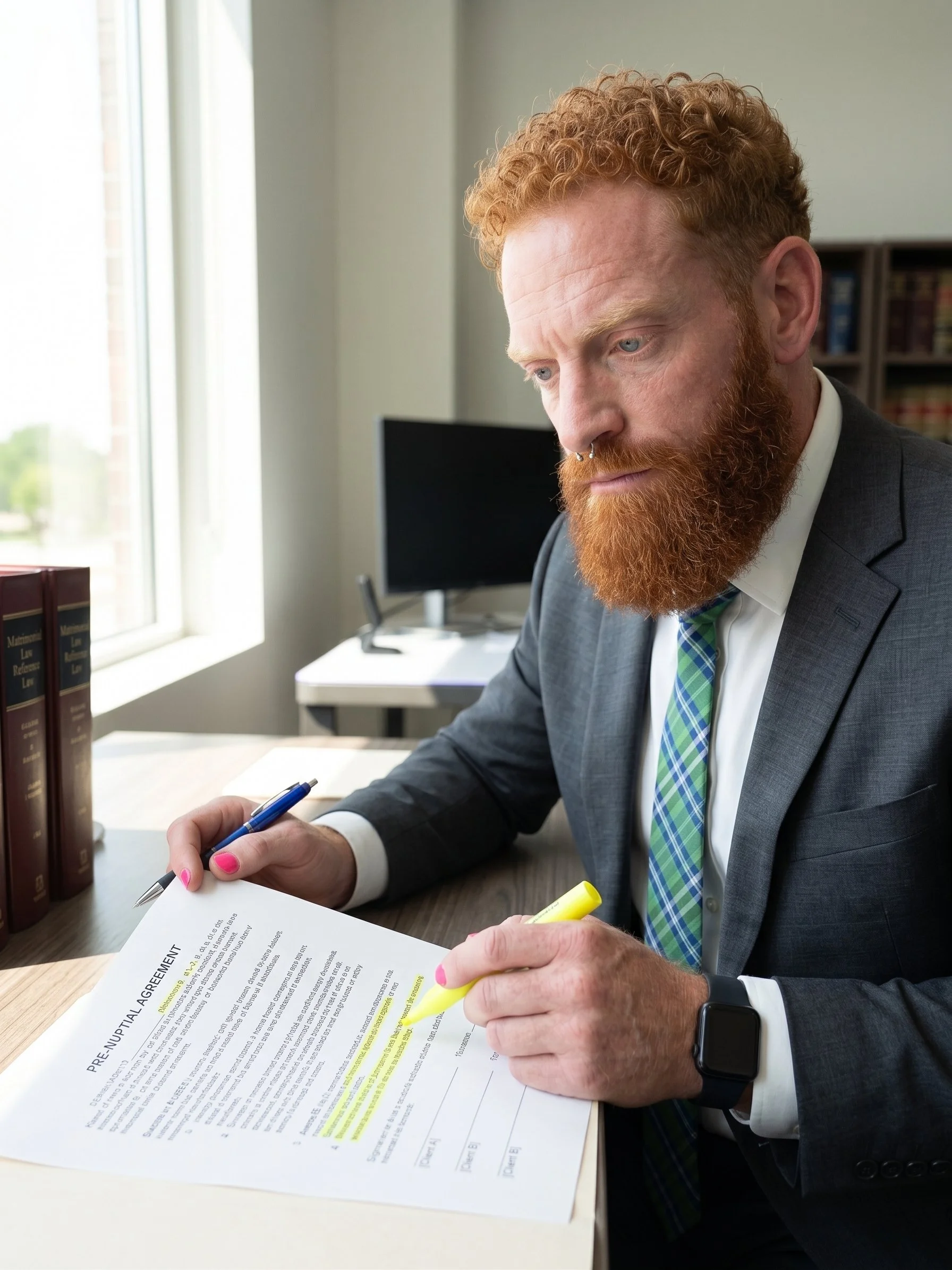 If I Sign a Prenup in Nebraska, Am I Also Giving Up Inheritance Rights?