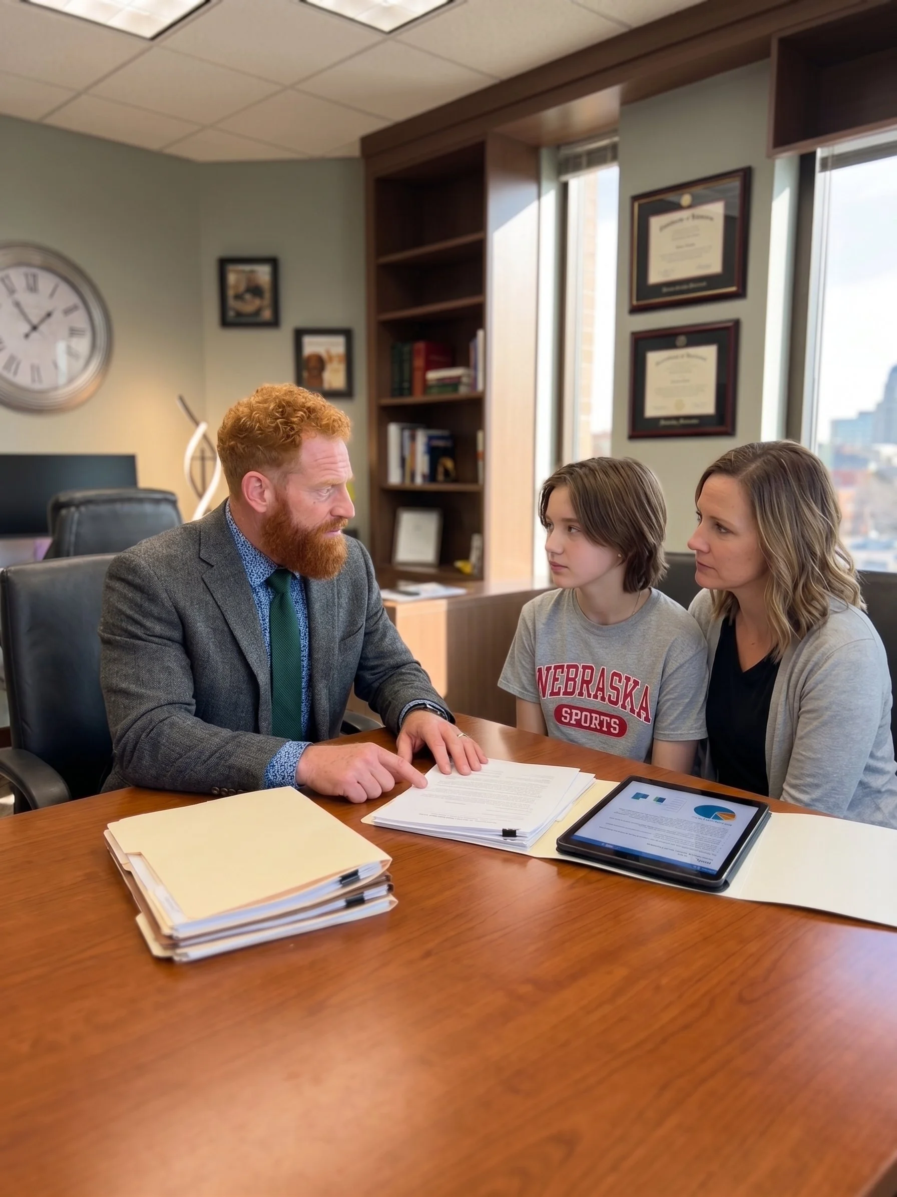 What Does the Supreme Court’s Transgender Sports Ruling Mean for Nebraska Families?