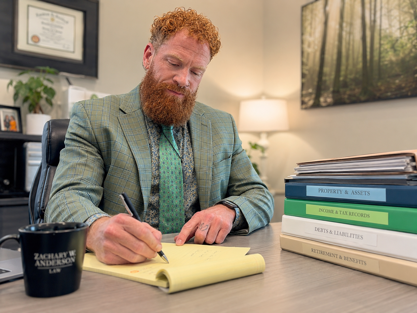 What Financial Moves Should I Make Before Filing for Divorce in Nebraska?