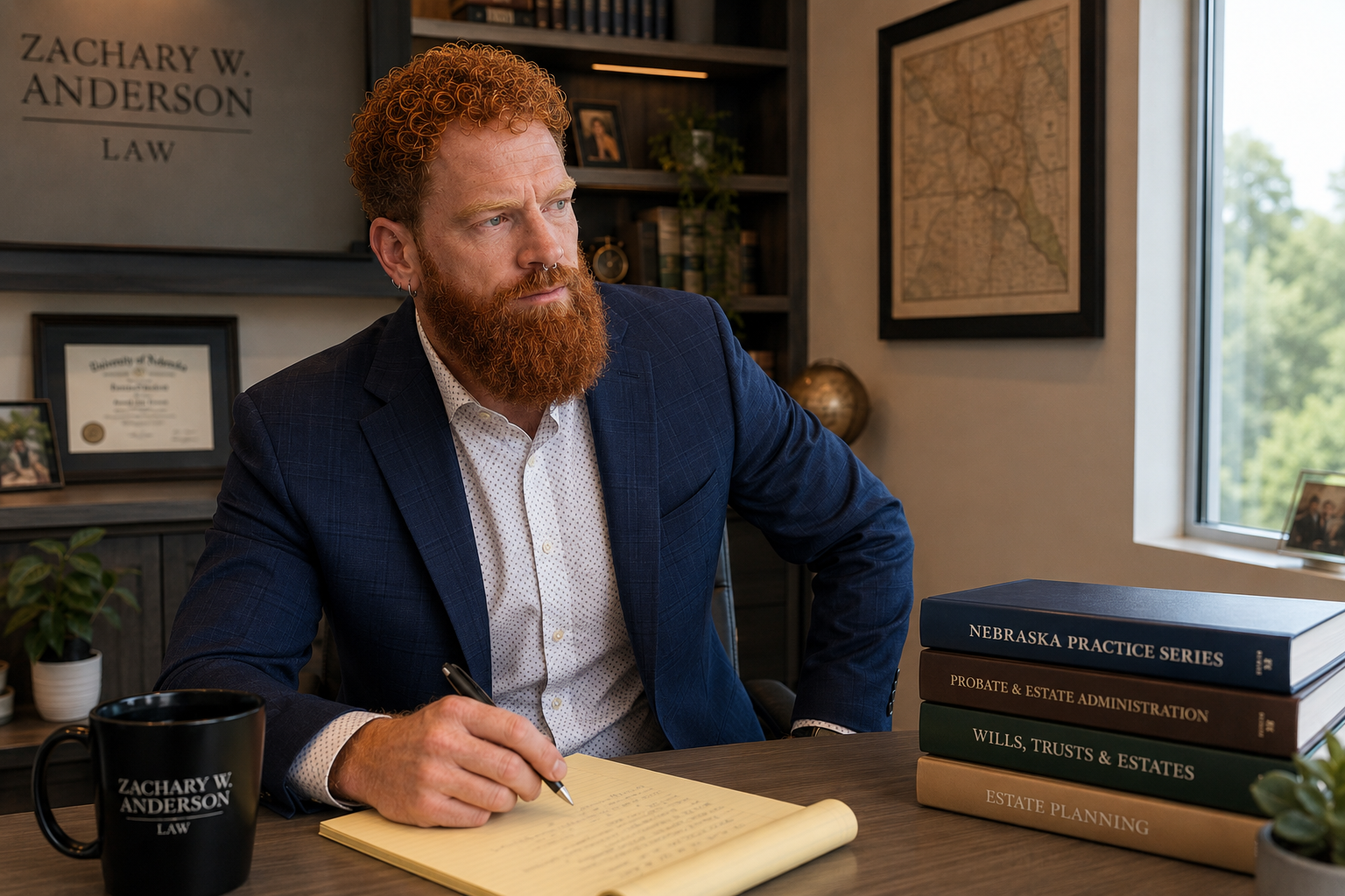 Should I Name All My Children as Co-Executors of My Nebraska Estate?