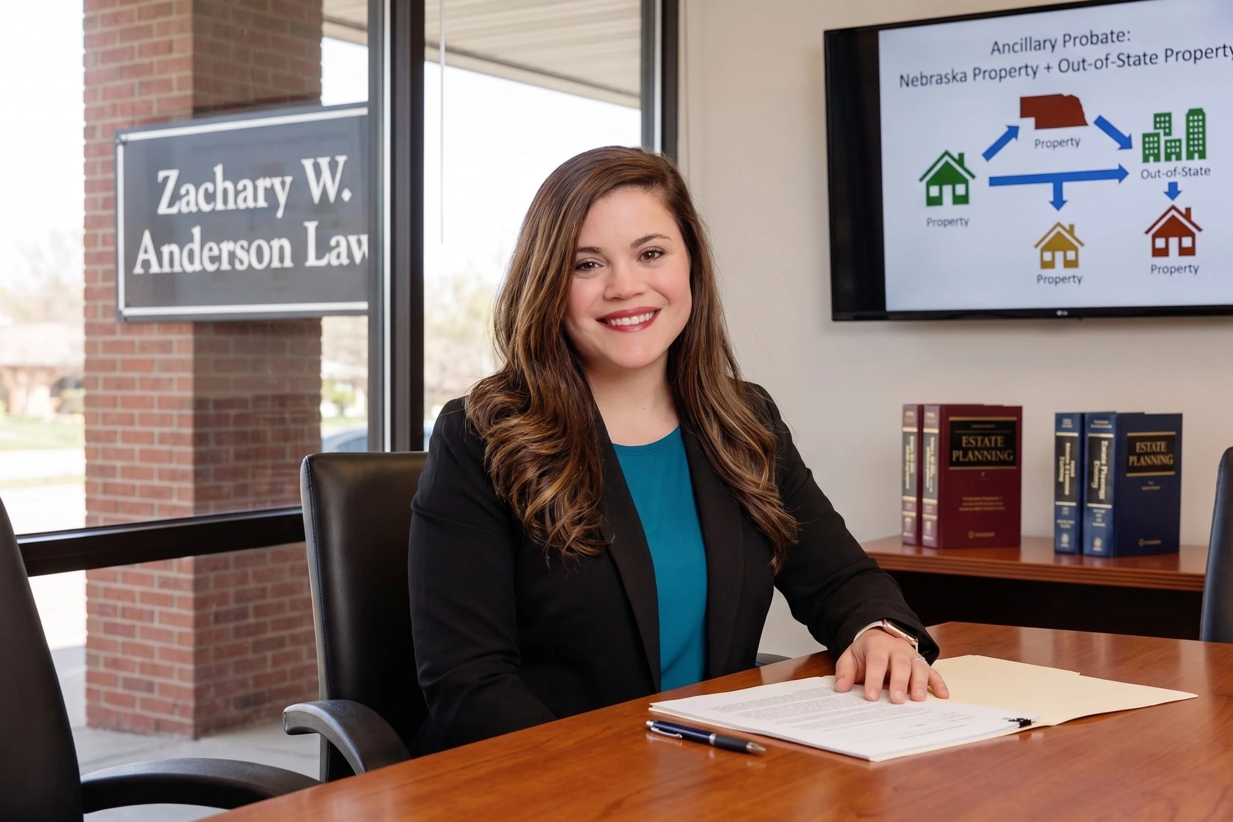 What Happens When a Nebraskan Dies Owning an Out-of-State Vacation Home?