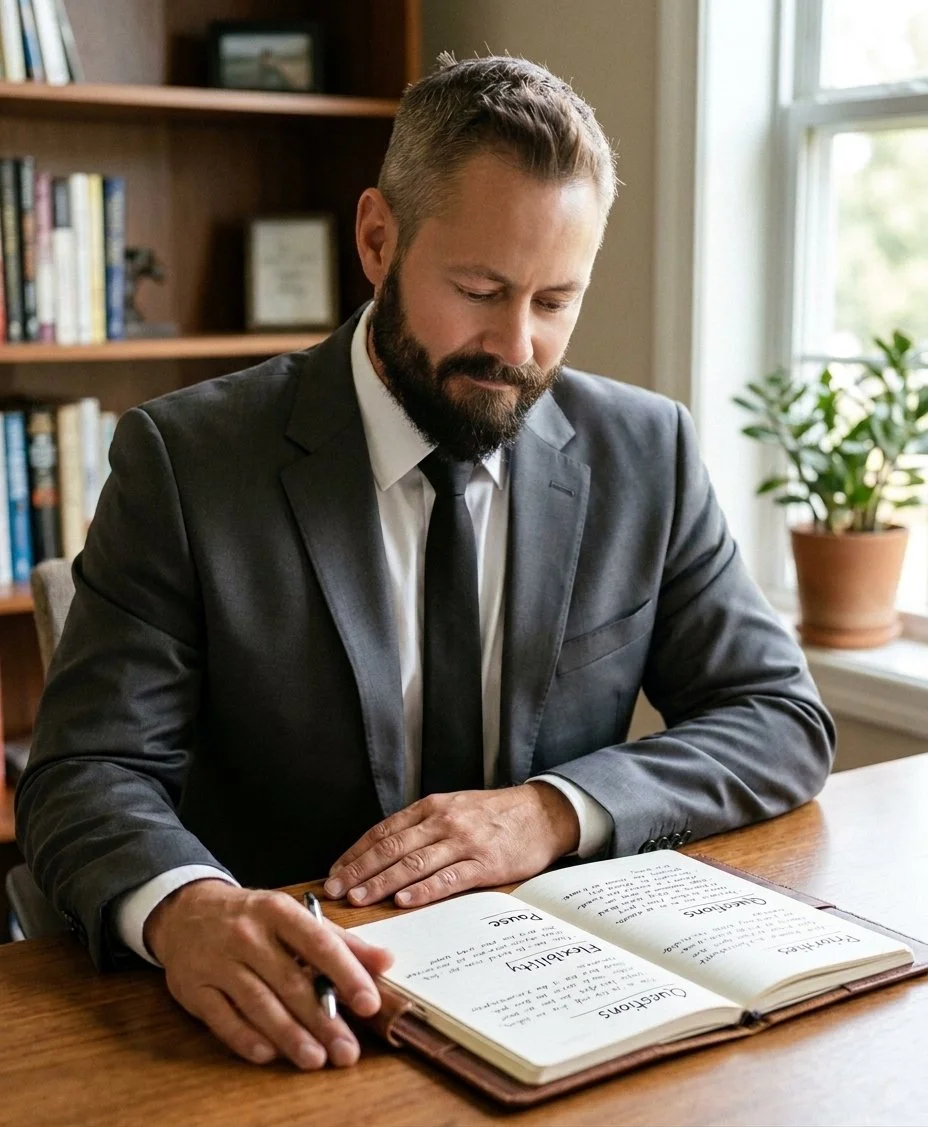 How Do You Prepare for Mediation Without Trying to Predict Every Outcome?