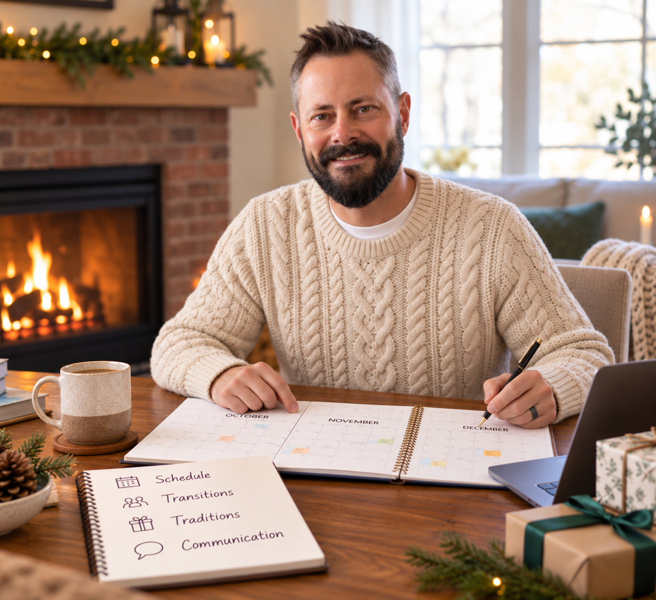 Holiday Planning Before the Holiday Pressure Arrives