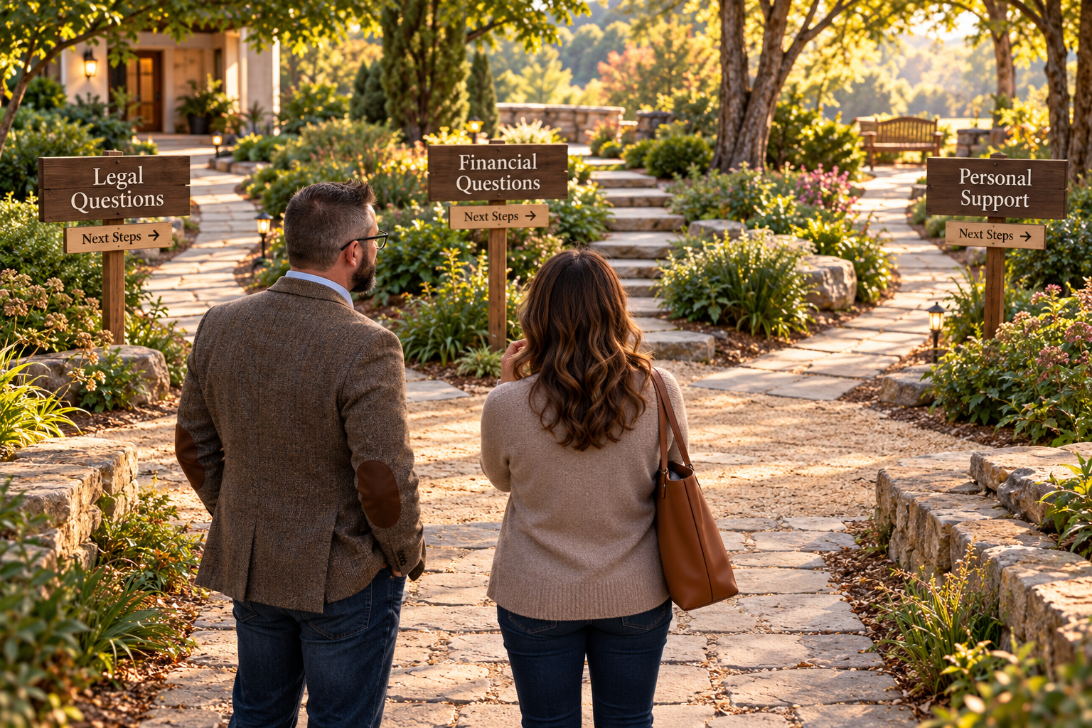 Getting More Value From Your Divorce Support Team