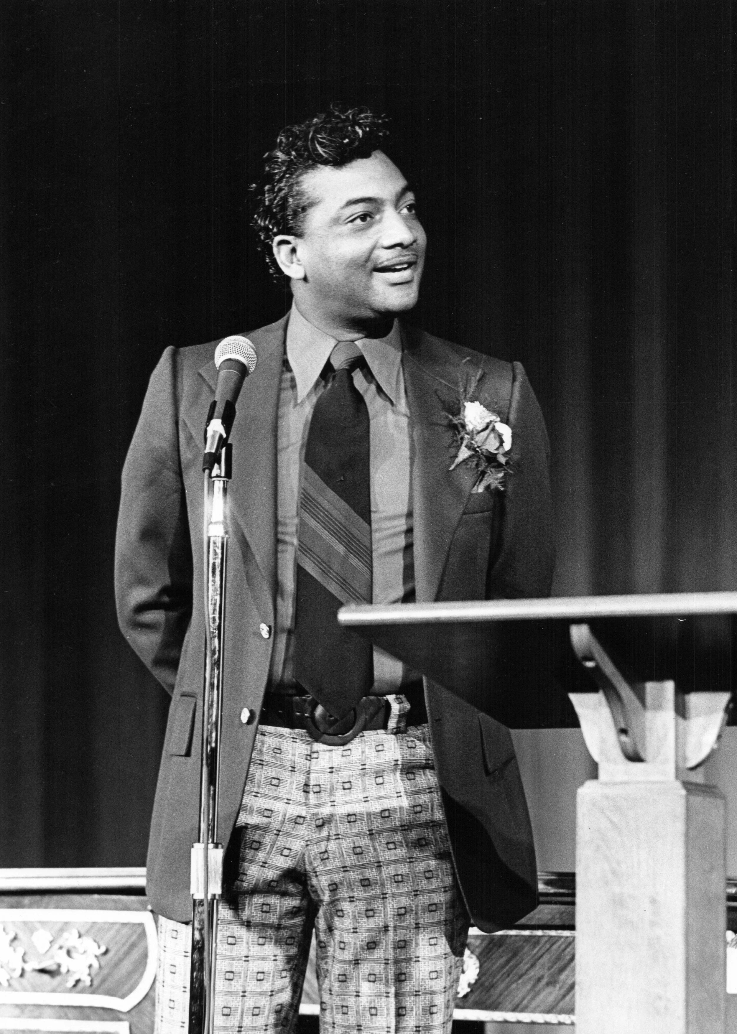 Image of Reverend Ike