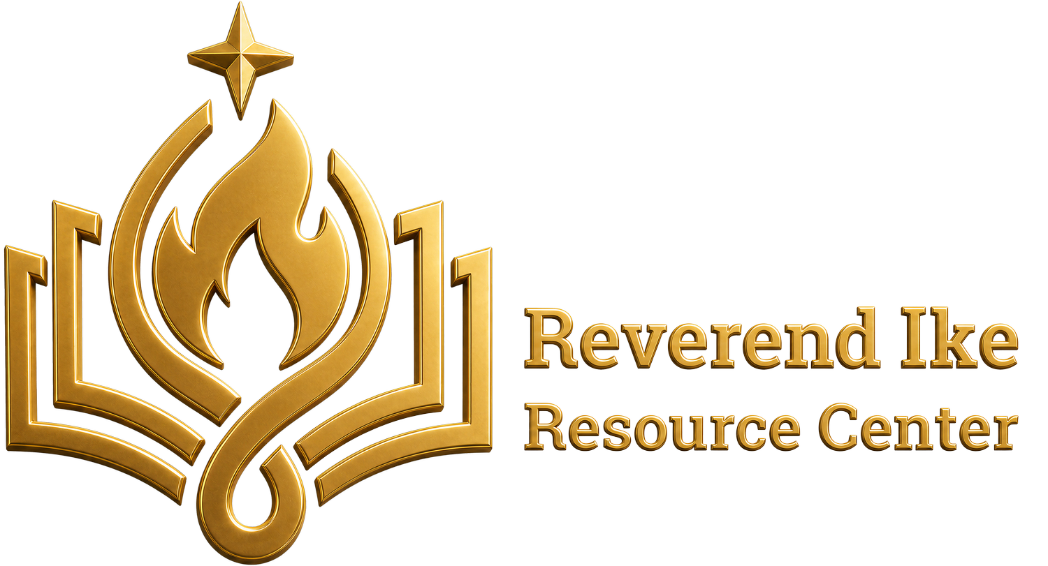 Reverend Ike Resource Center