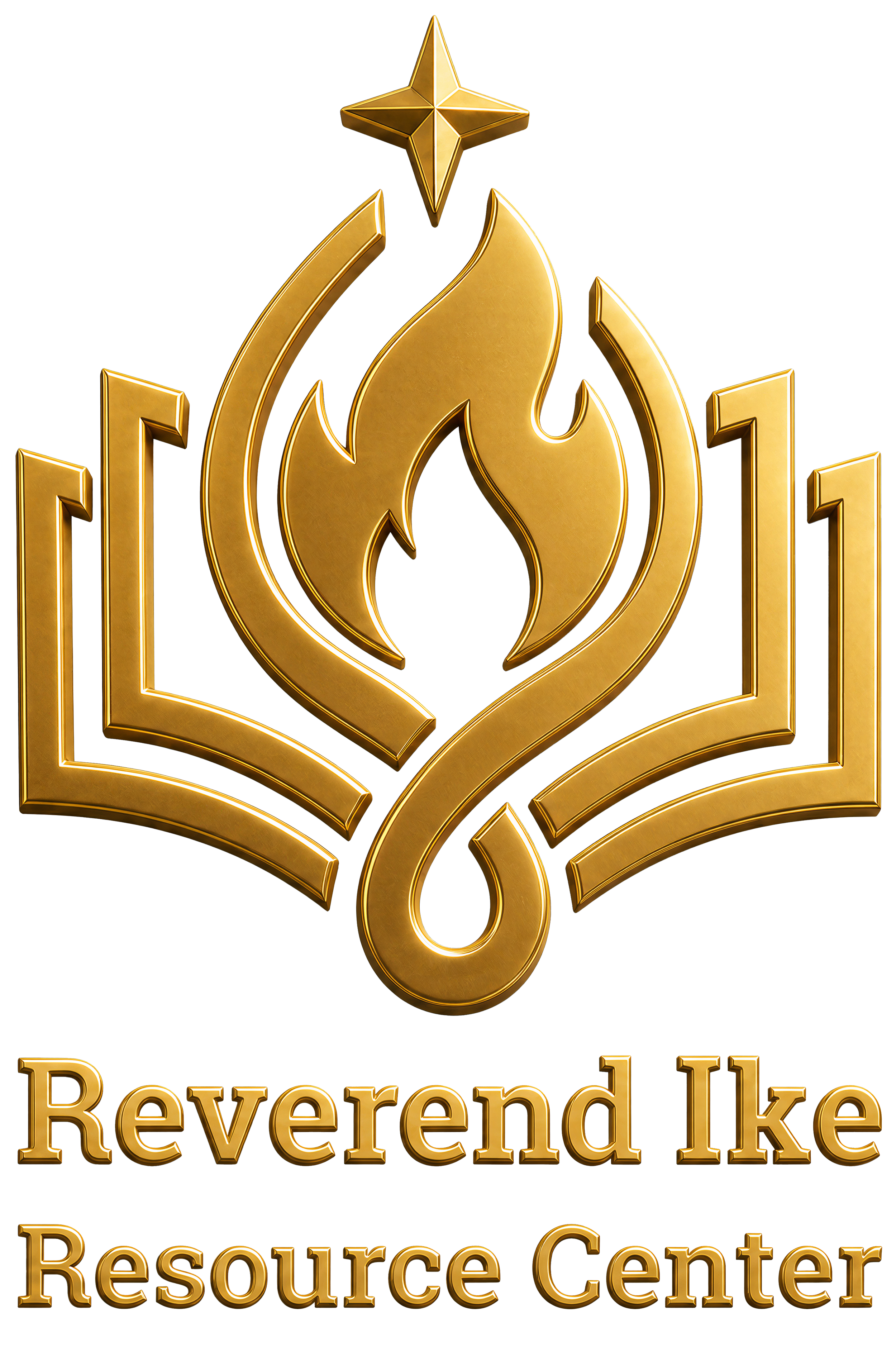 Reverend Ike Resource Center Logo