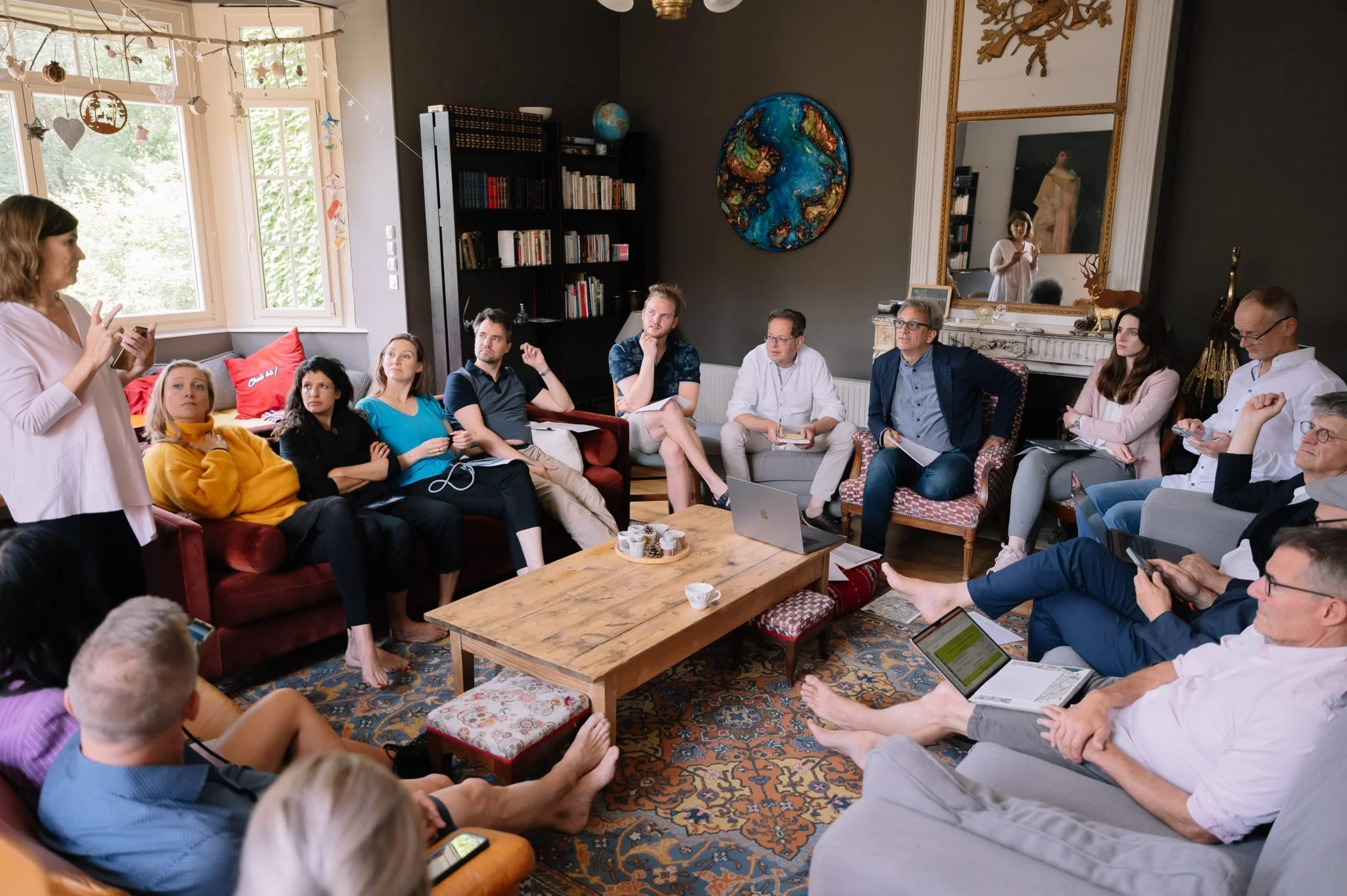 2026 - Qualifizierung Coaching- Kompetenzen MAICONSULTING