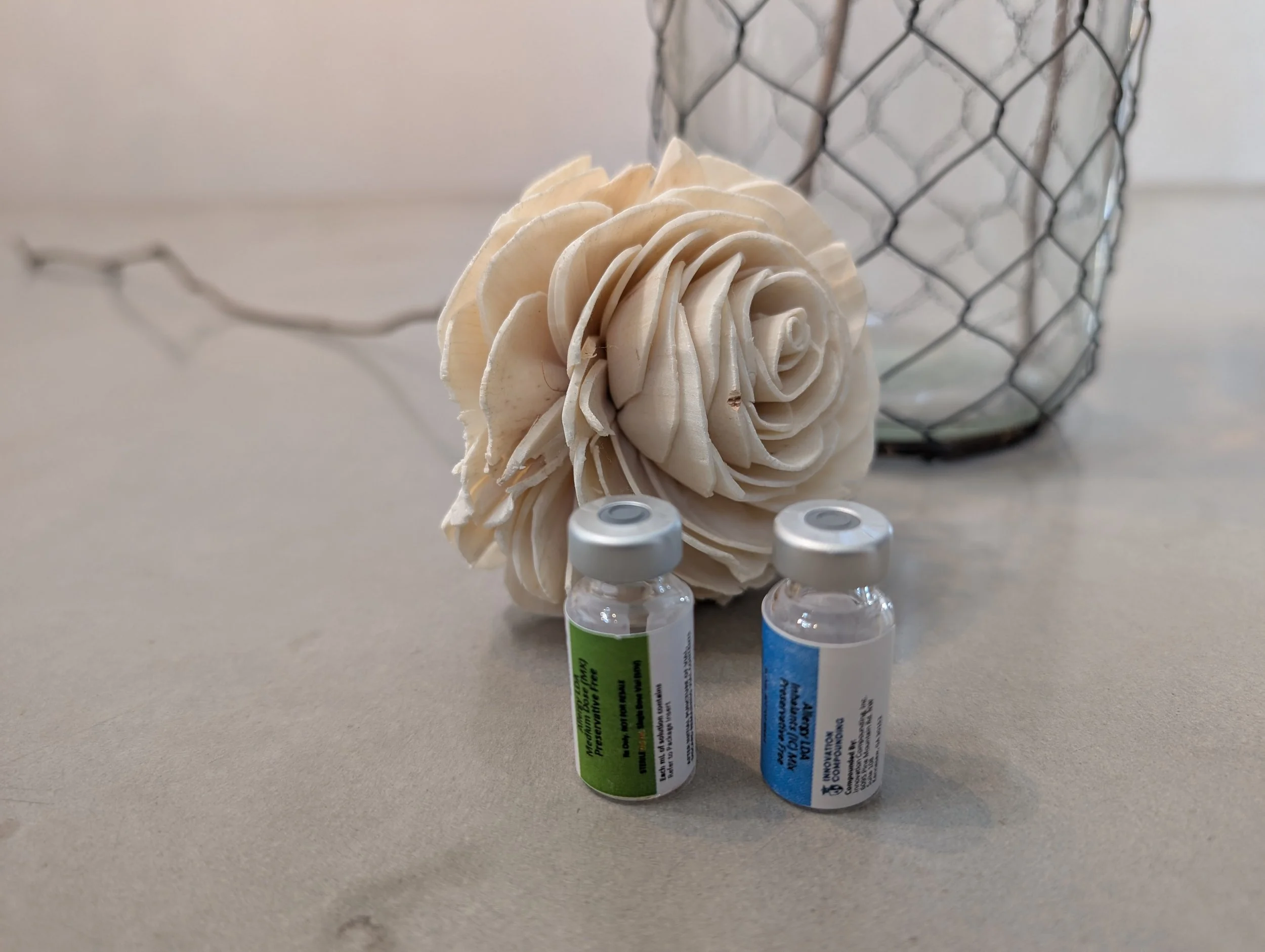 LDA Partial Kit (IC/MX)