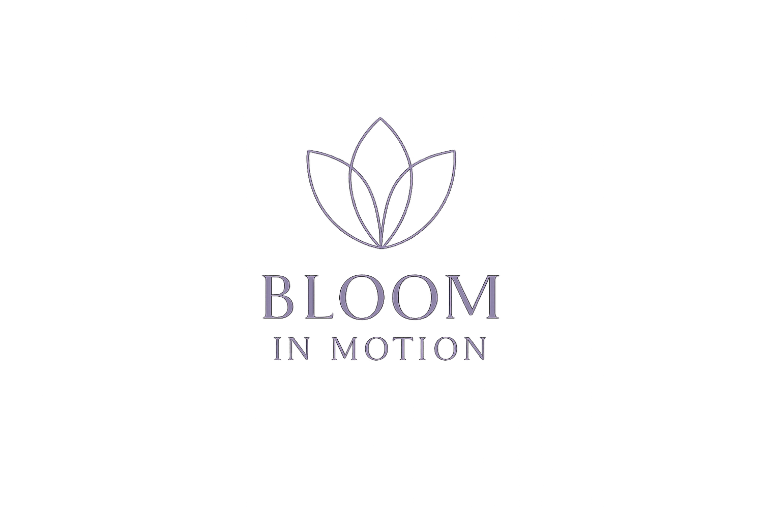                                    Bloom In Motion