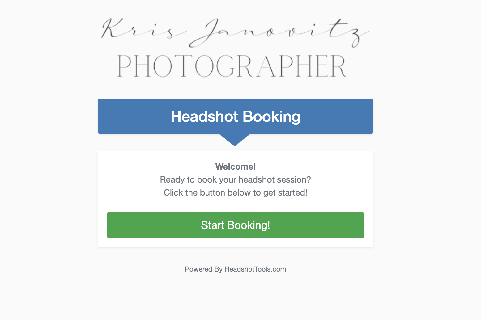 sarasota headshots
