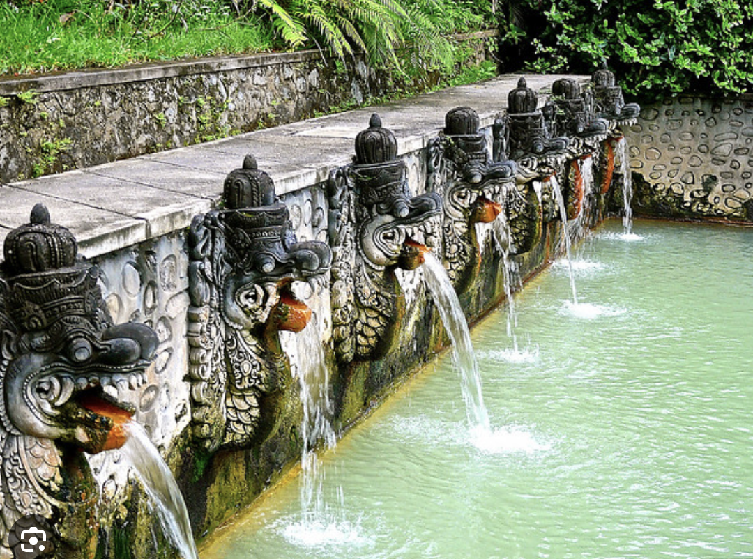 Bali Healing Waters Retreat