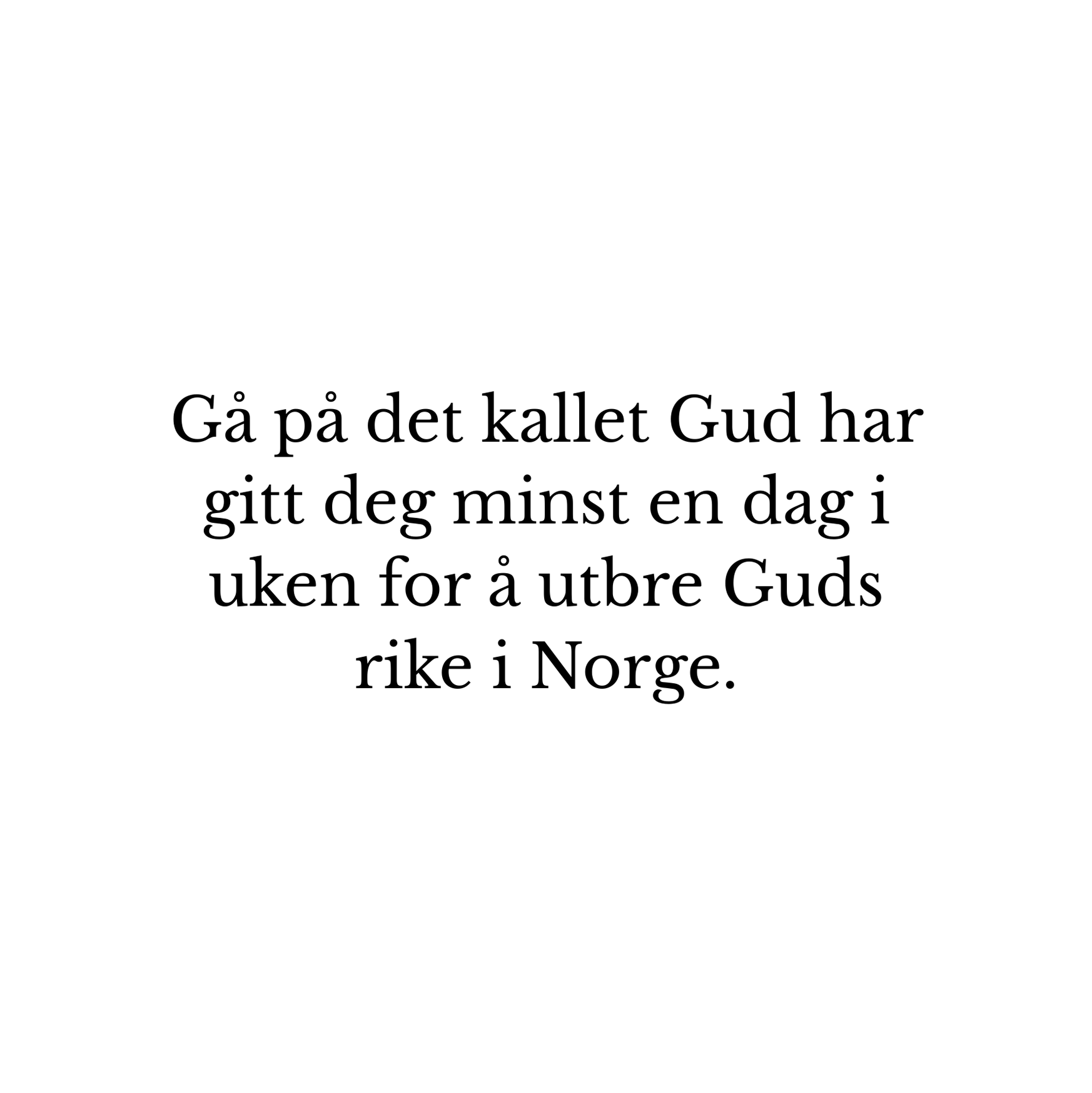 Gå-sirkel