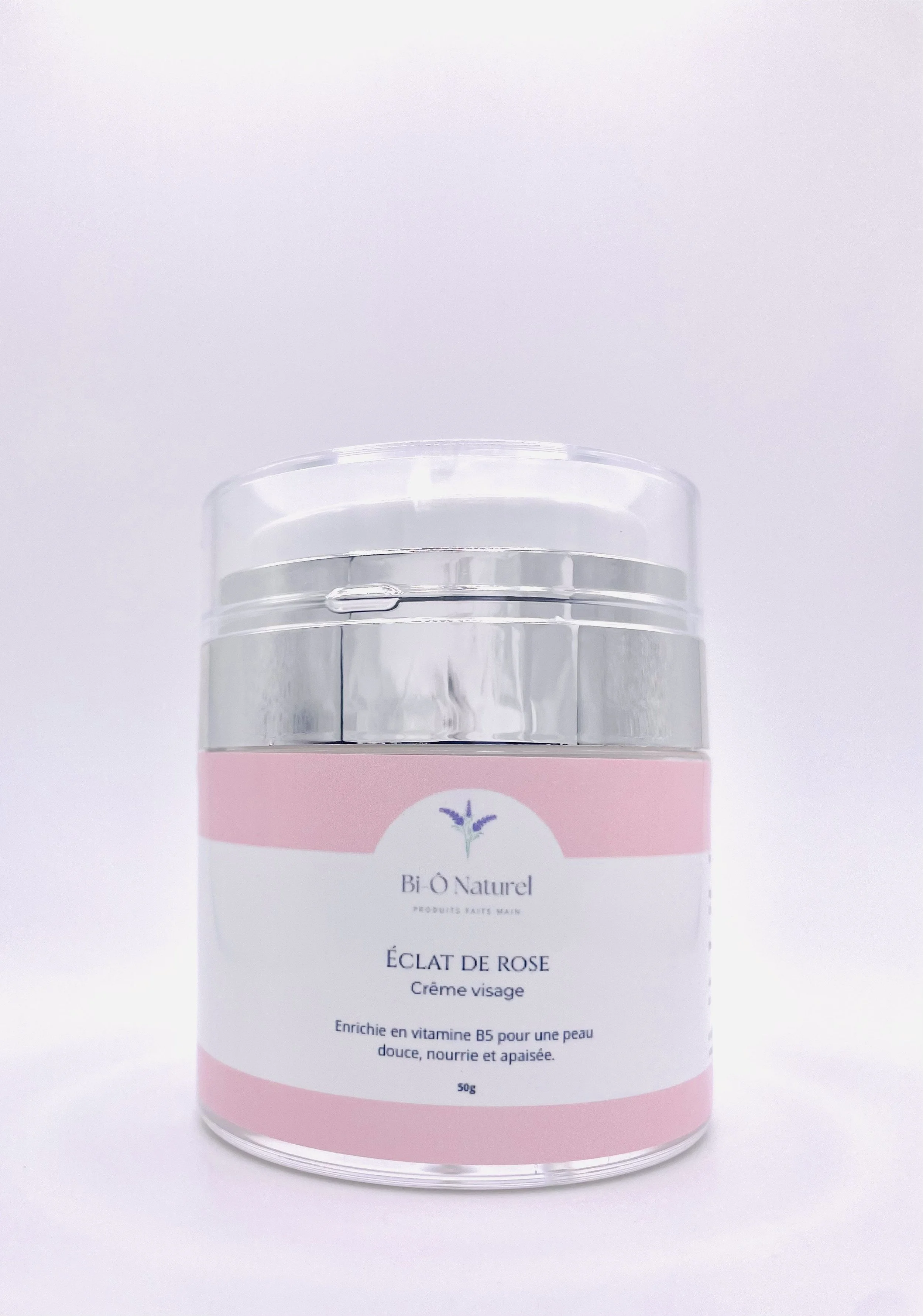 Crème hydratante légère 50g