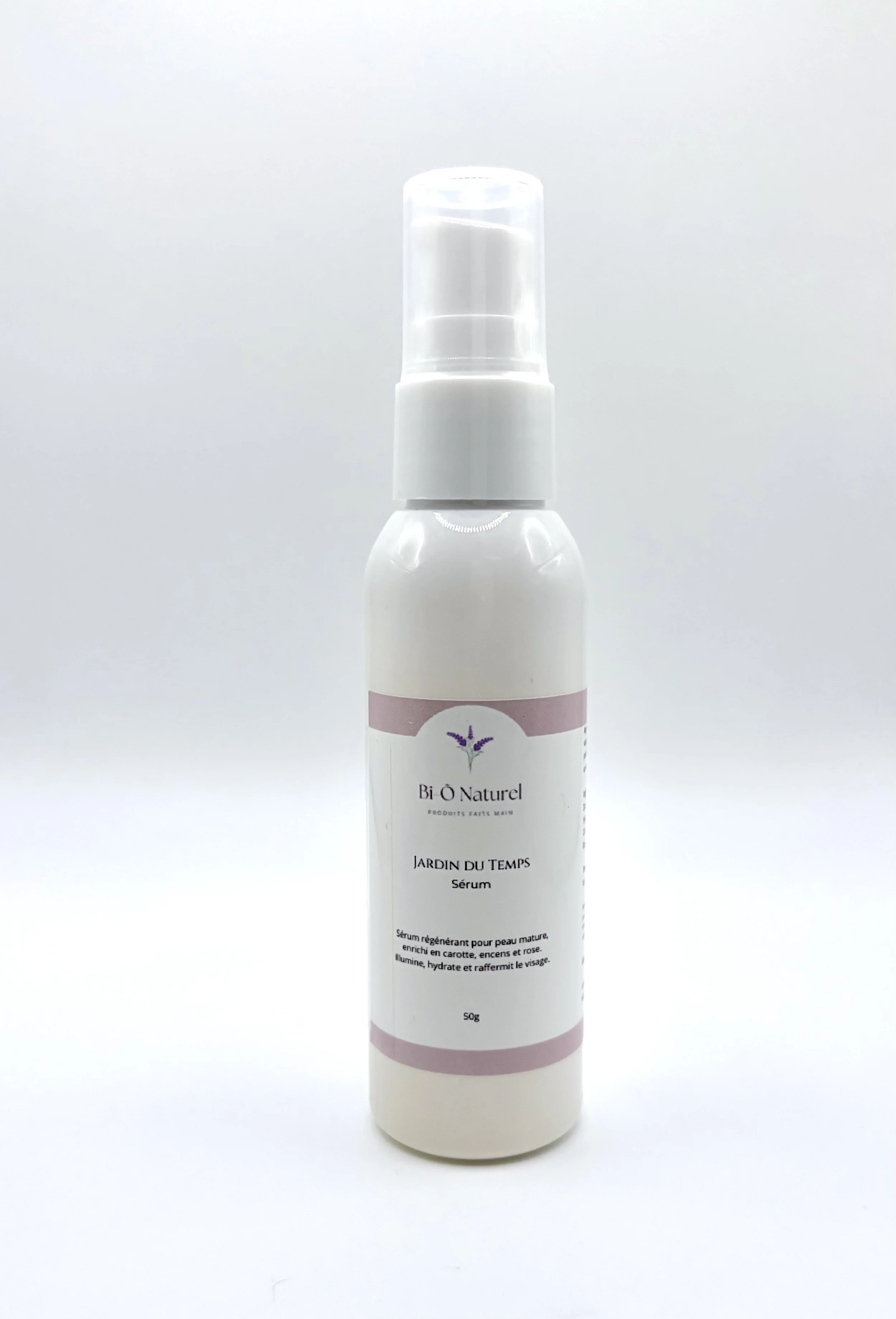Jardin du Temps — Sérum régénérant peau mature